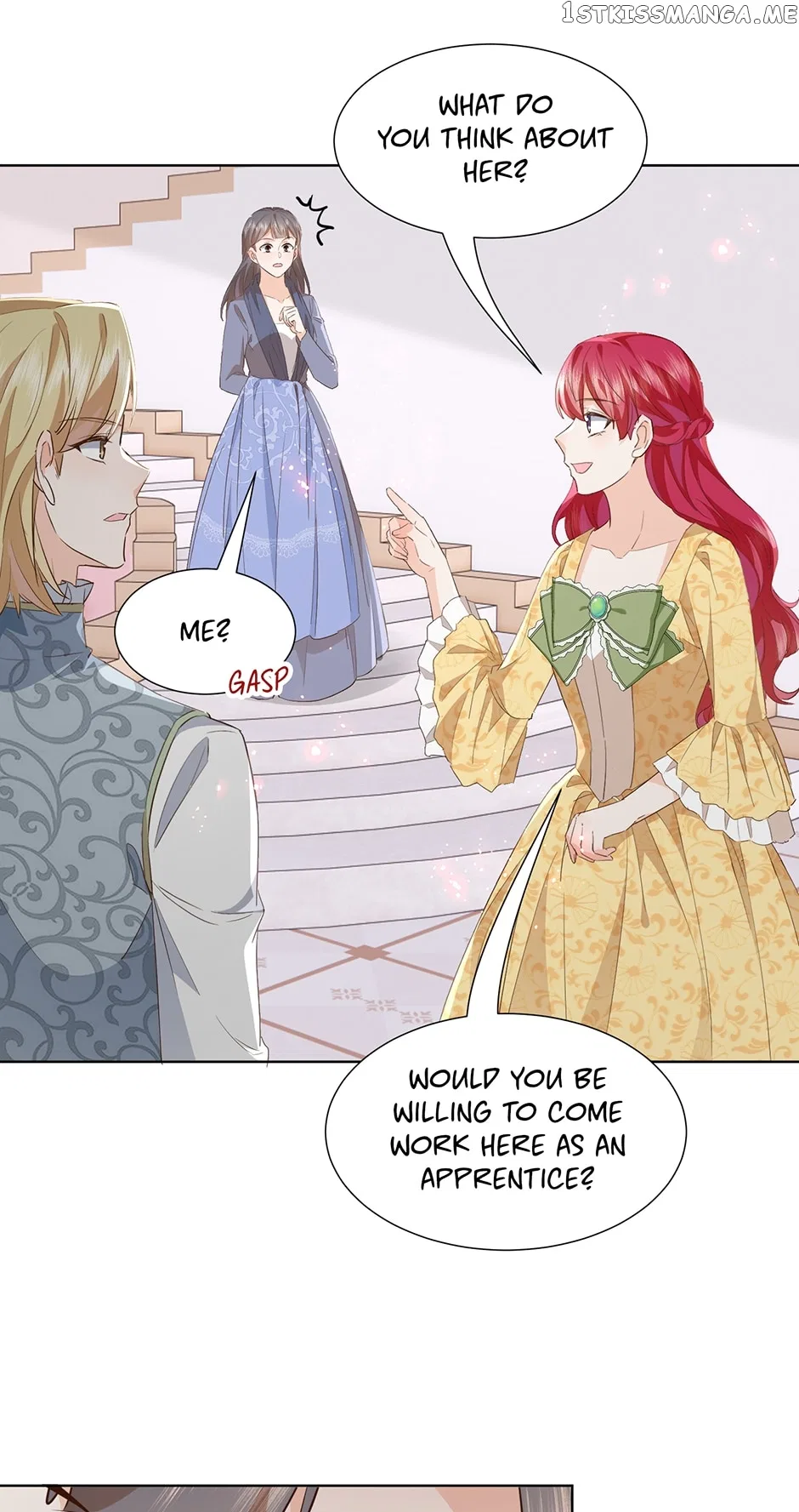 The Return of Princess Amy Chapter 54 – Page 33