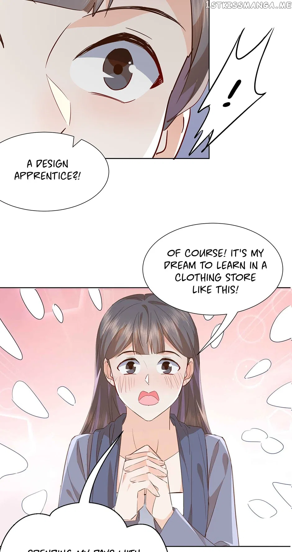 The Return of Princess Amy Chapter 54 – Page 34