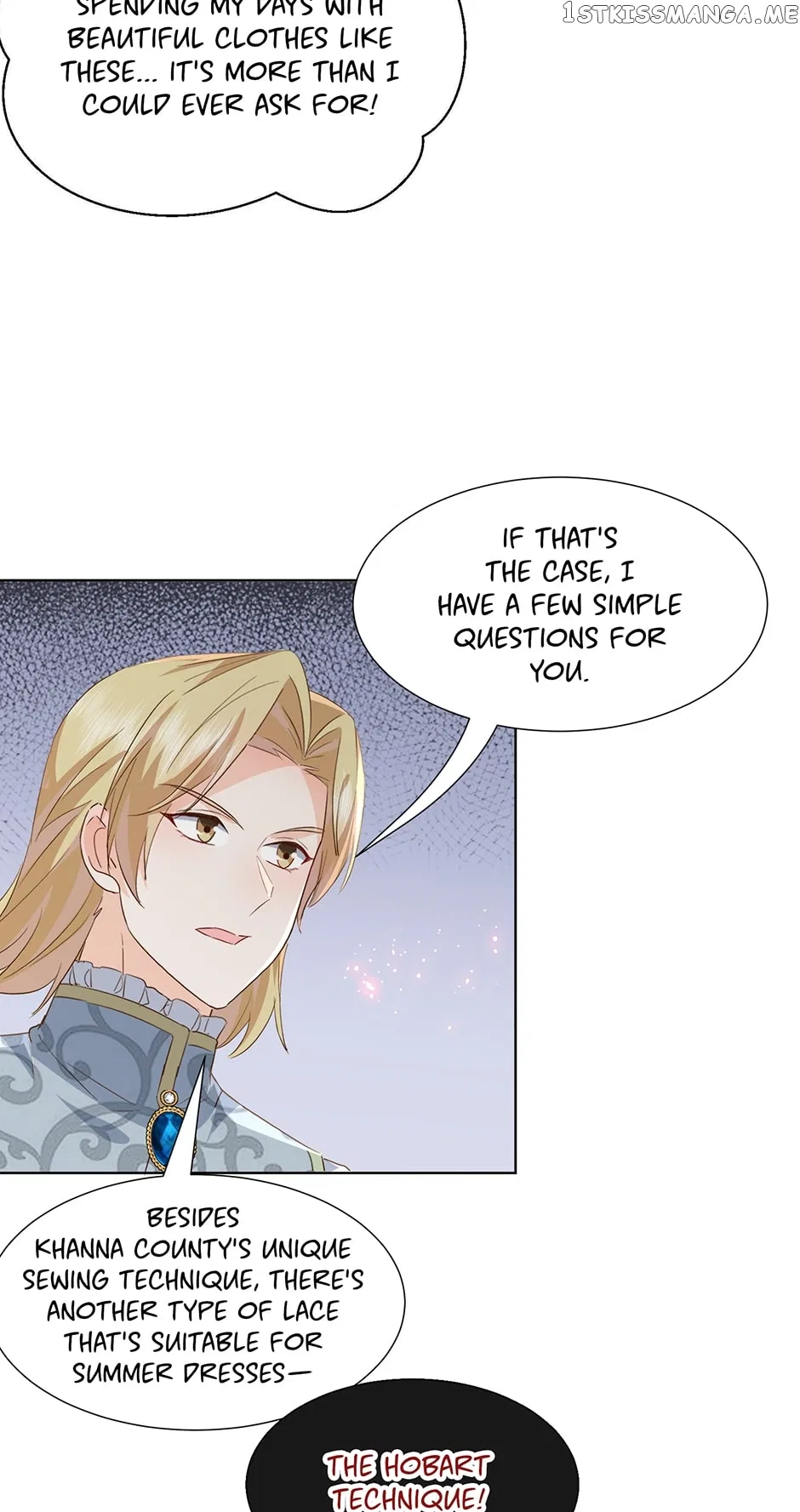 The Return of Princess Amy Chapter 54 – Page 35