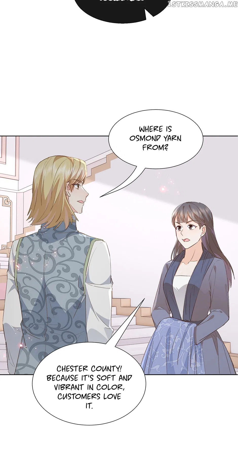 The Return of Princess Amy Chapter 54 – Page 36