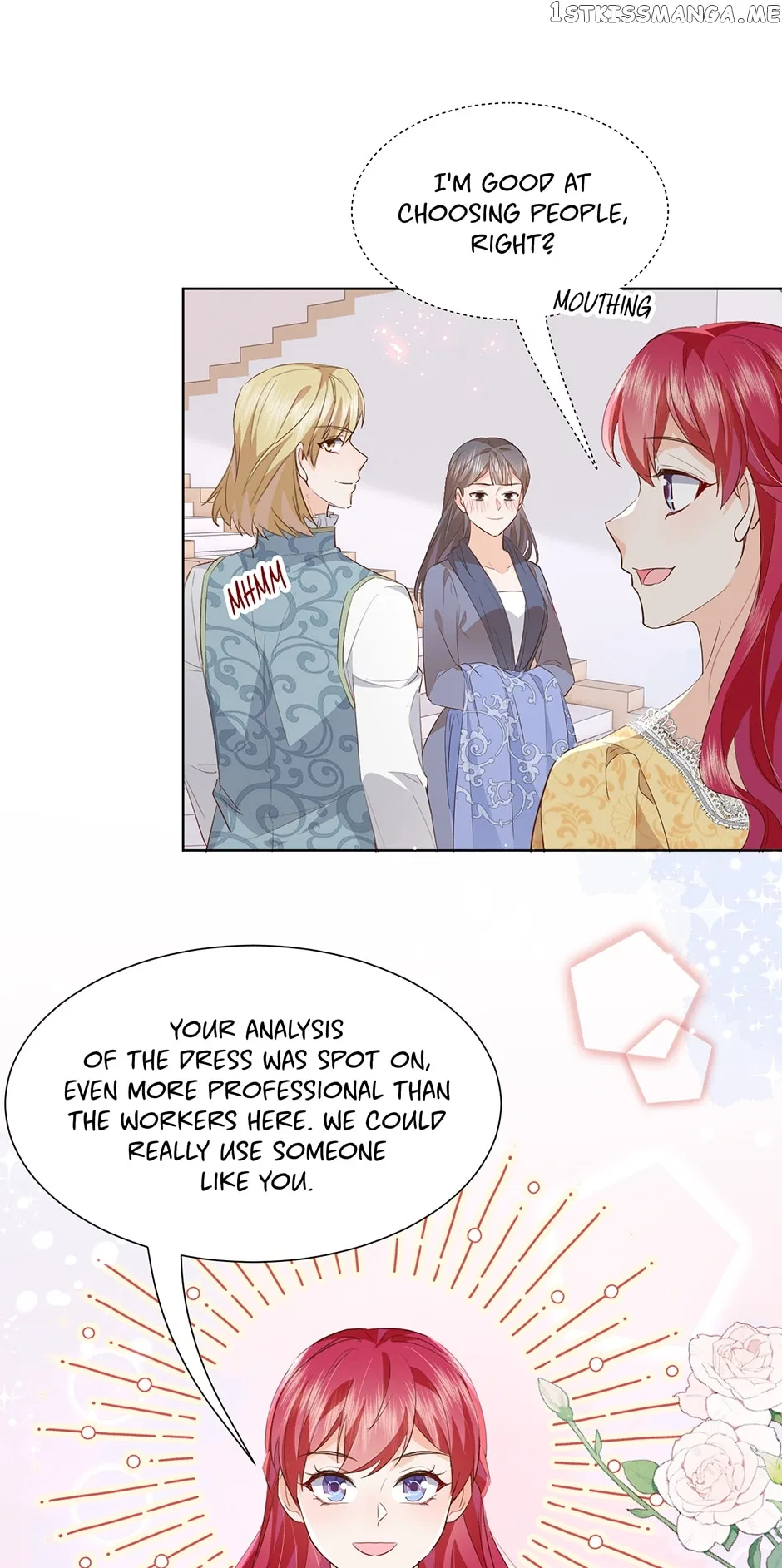 The Return of Princess Amy Chapter 54 – Page 37