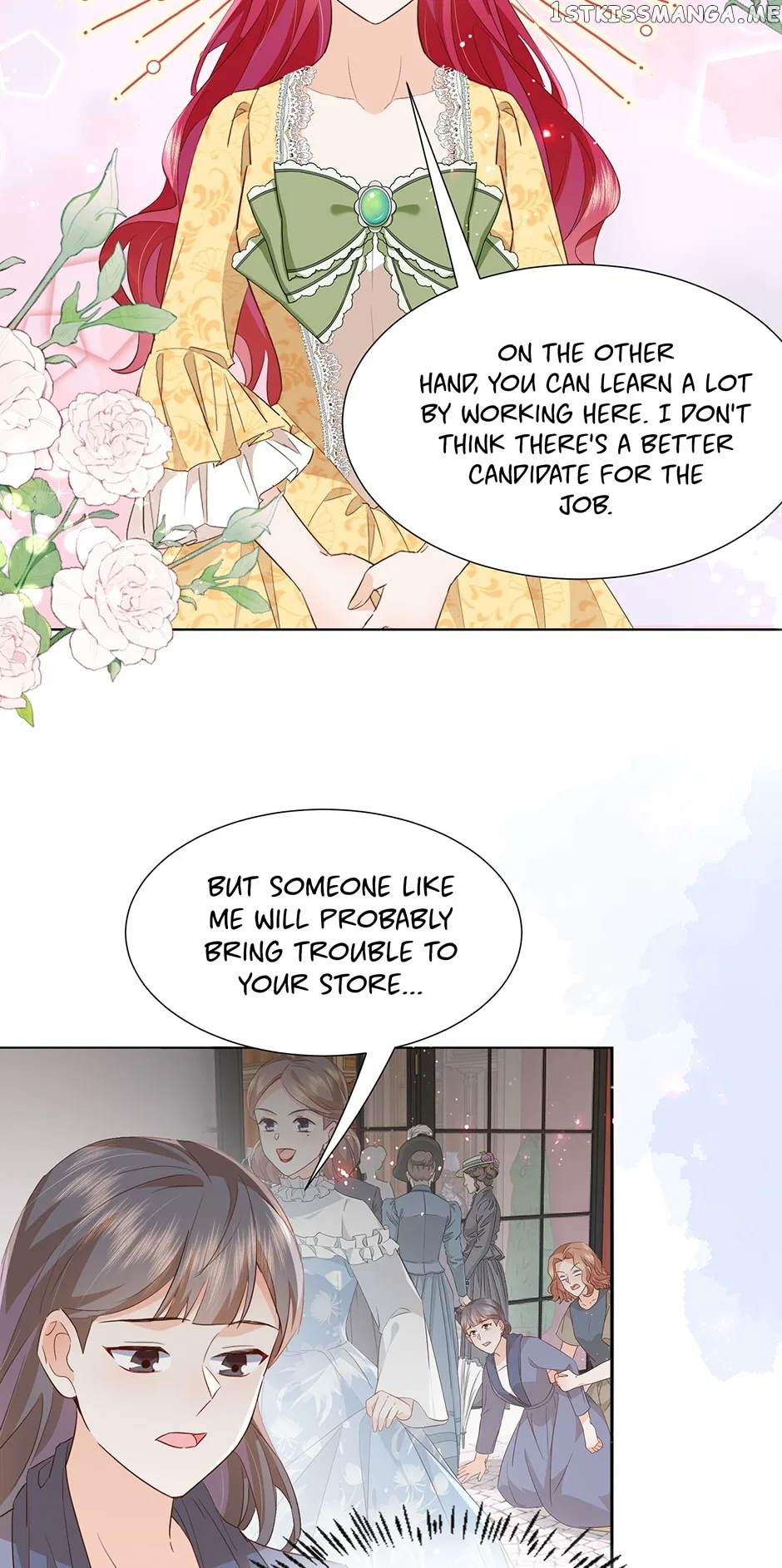 The Return of Princess Amy Chapter 54 – Page 38
