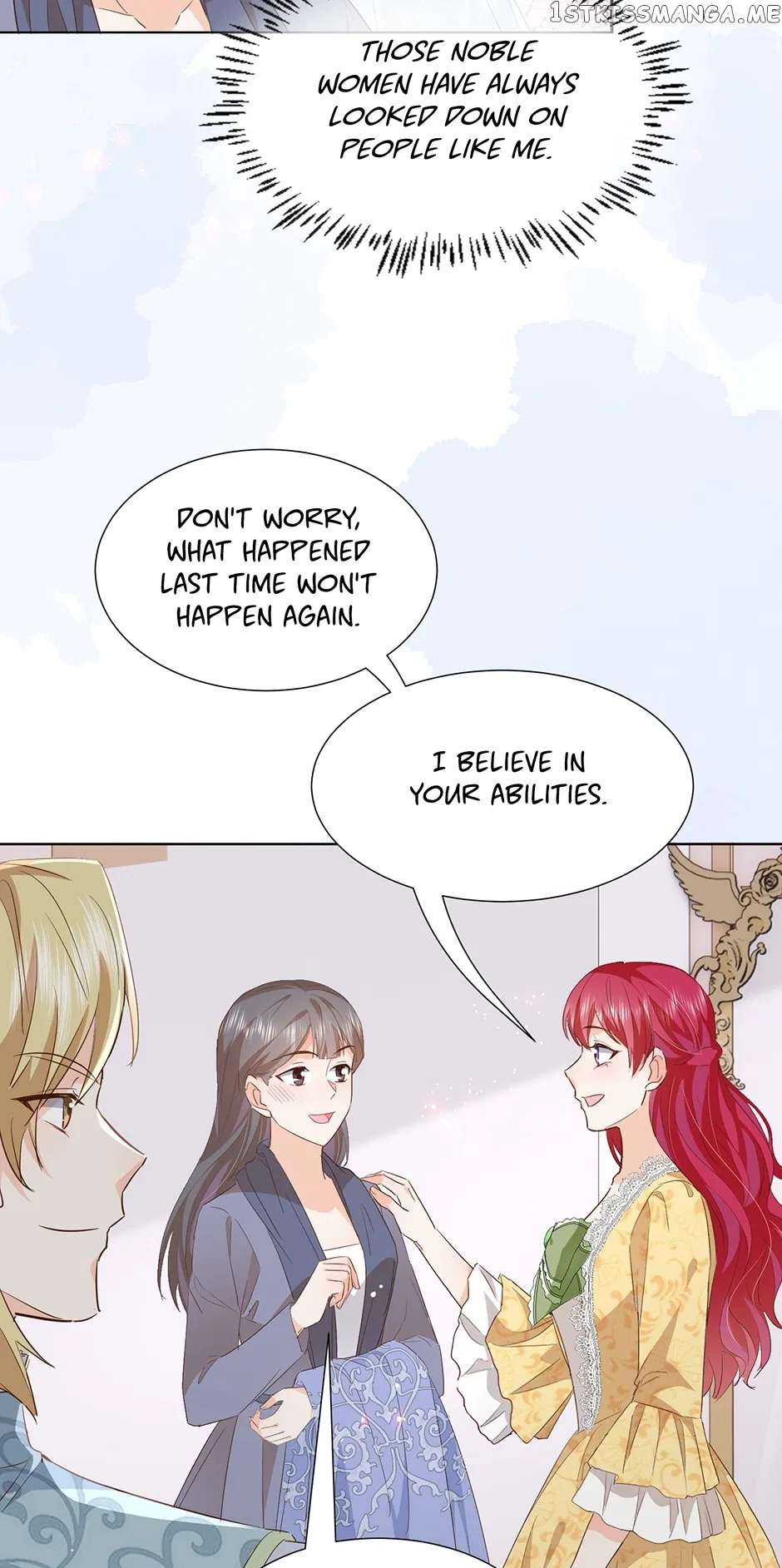 The Return of Princess Amy Chapter 54 – Page 39