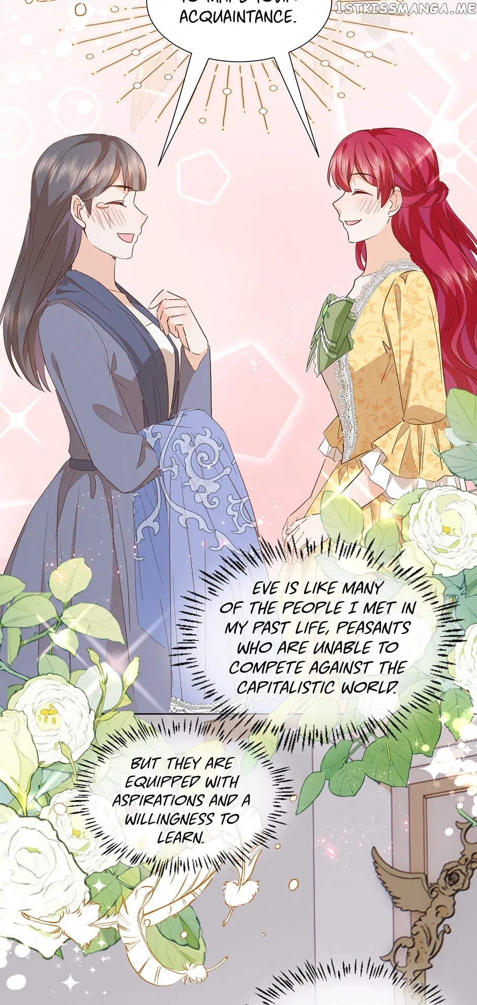 The Return of Princess Amy Chapter 54 – Page 43