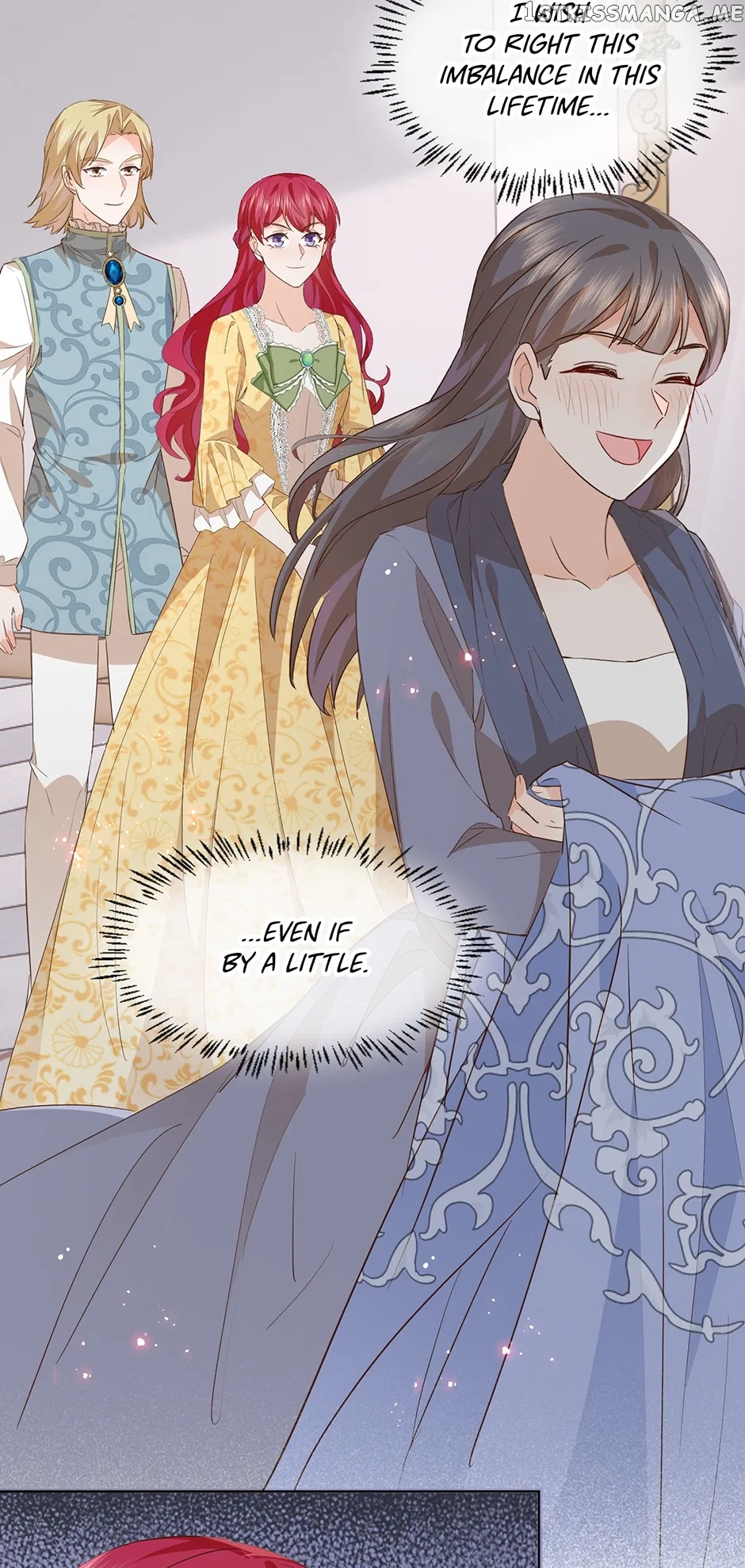 The Return of Princess Amy Chapter 54 – Page 44