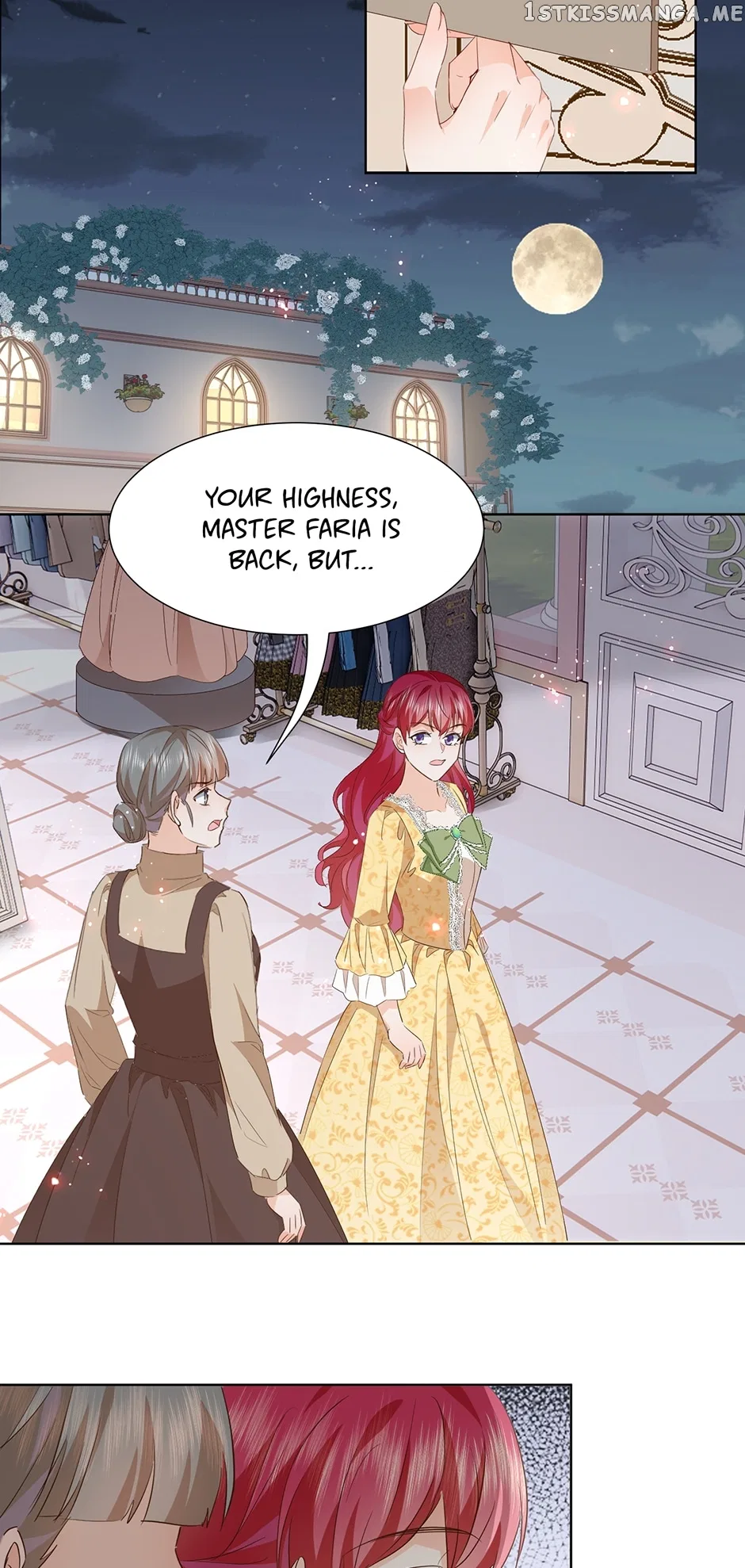 The Return of Princess Amy Chapter 54 – Page 46