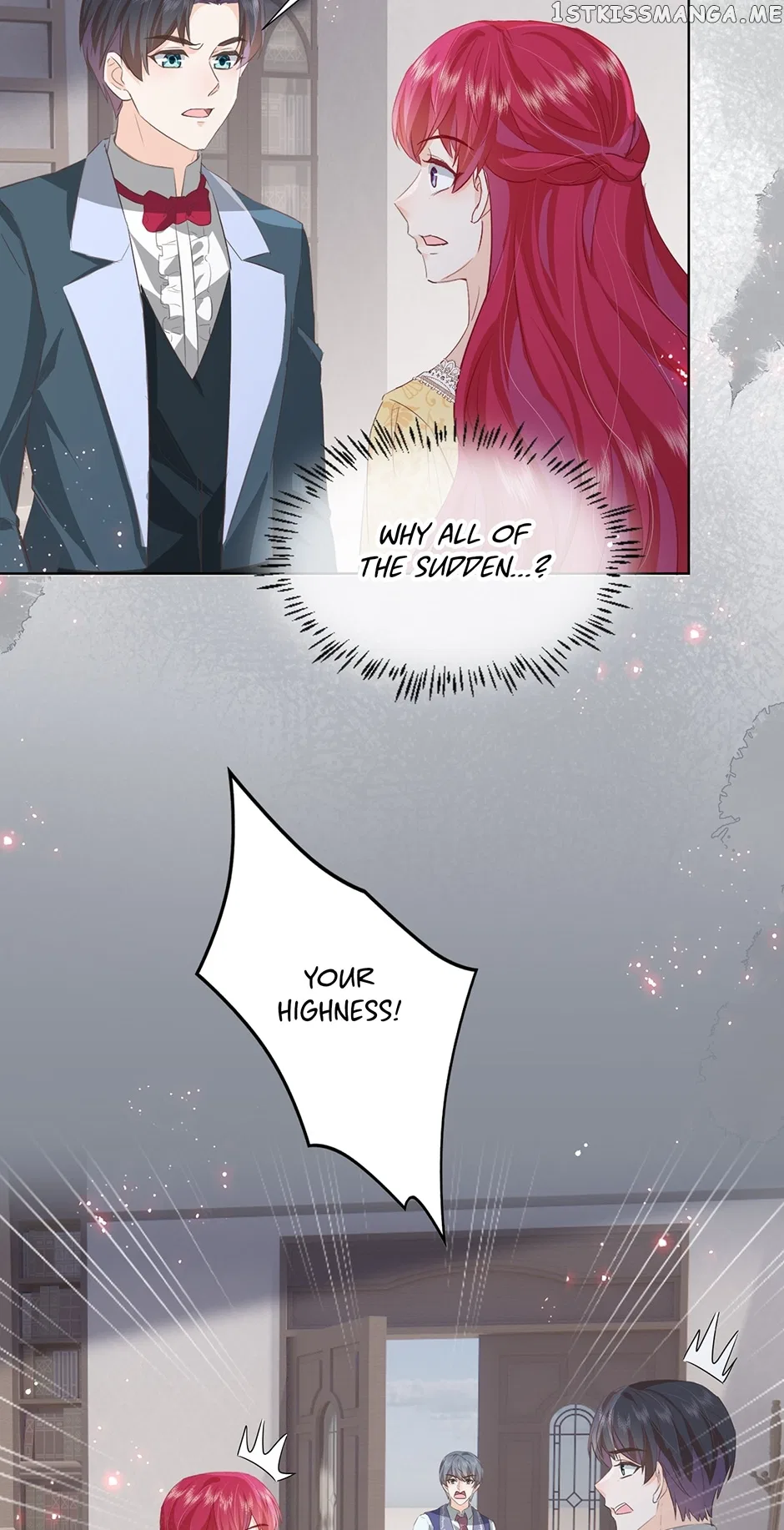 The Return of Princess Amy Chapter 54 – Page 50