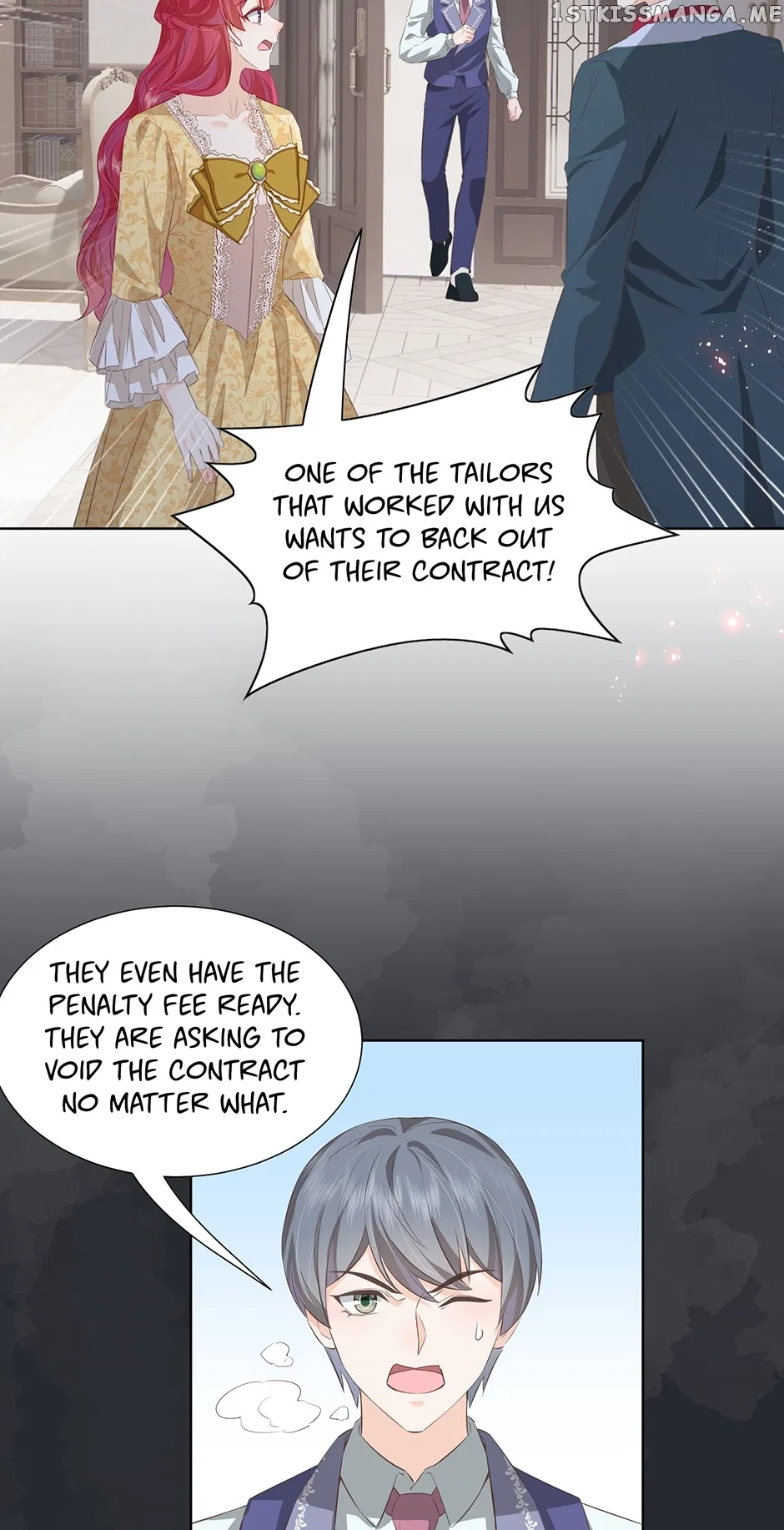 The Return of Princess Amy Chapter 54 – Page 51