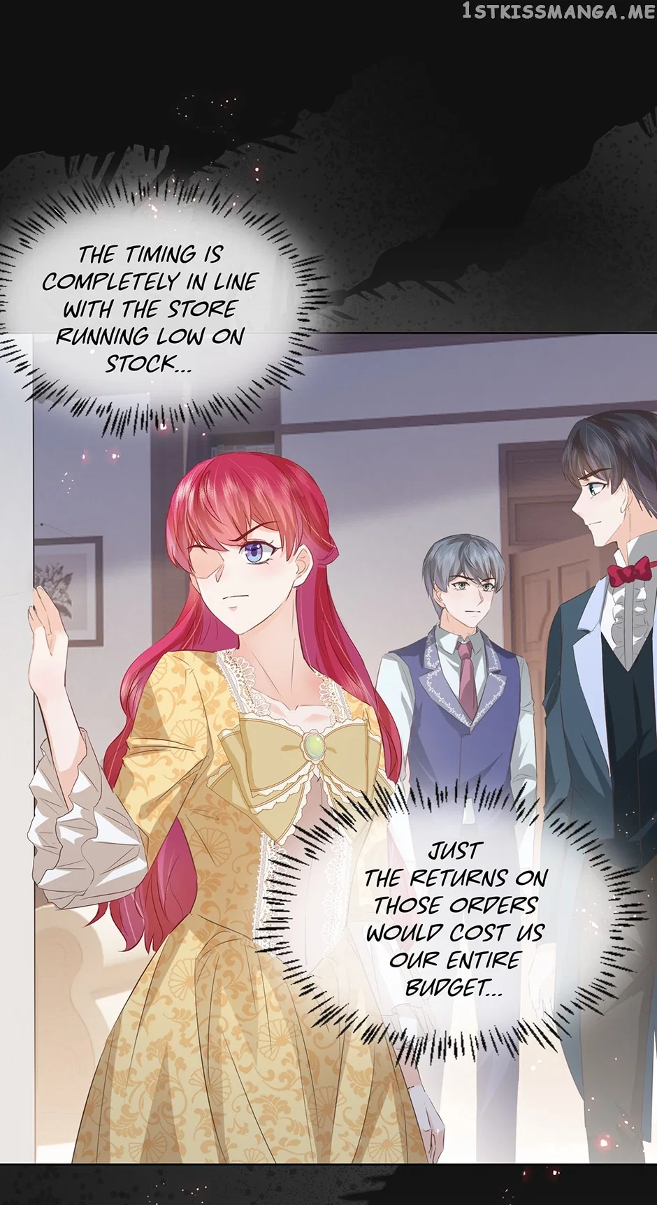 The Return of Princess Amy Chapter 54 – Page 53