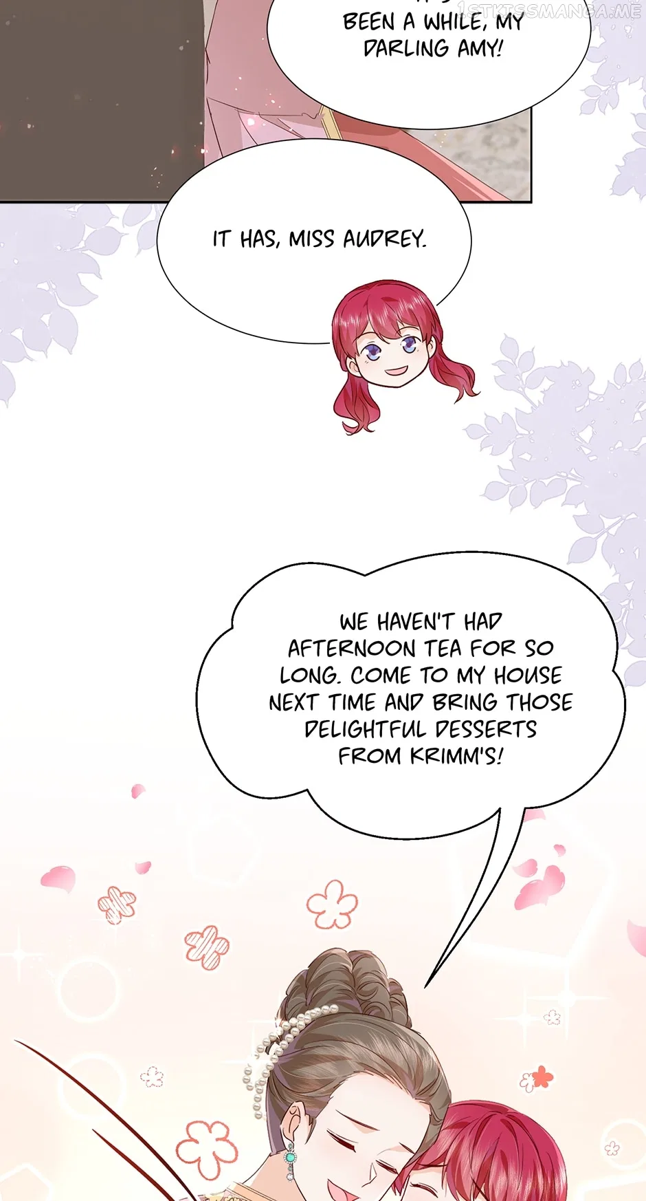 The Return of Princess Amy Chapter 53 – Page 6