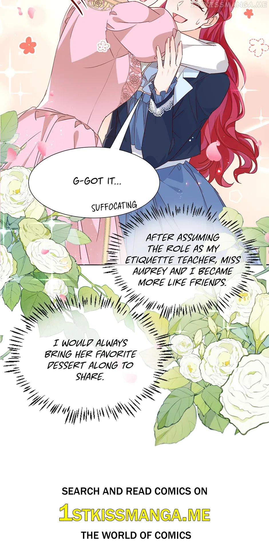 The Return of Princess Amy Chapter 53 – Page 7