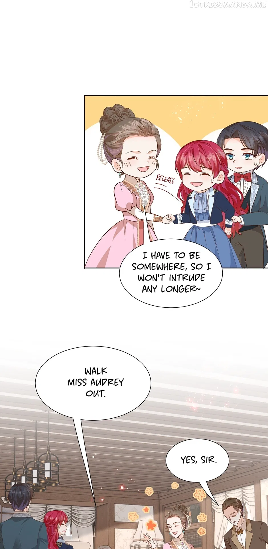 The Return of Princess Amy Chapter 53 – Page 8