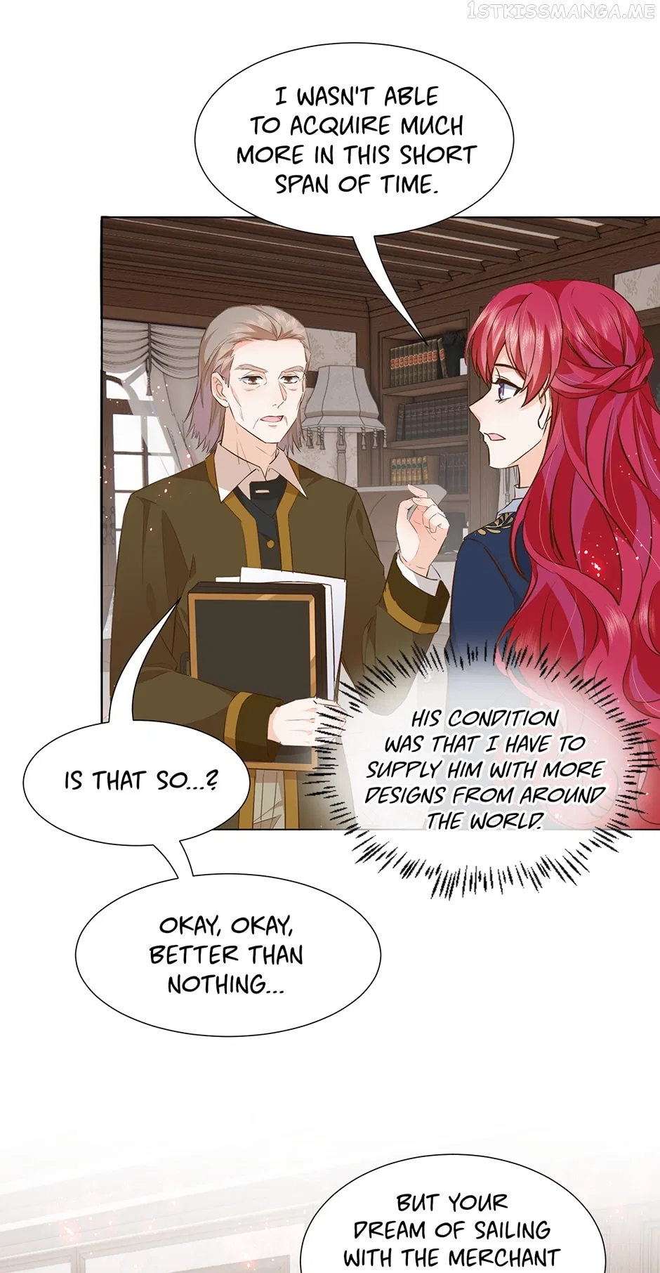 The Return of Princess Amy Chapter 53 – Page 21