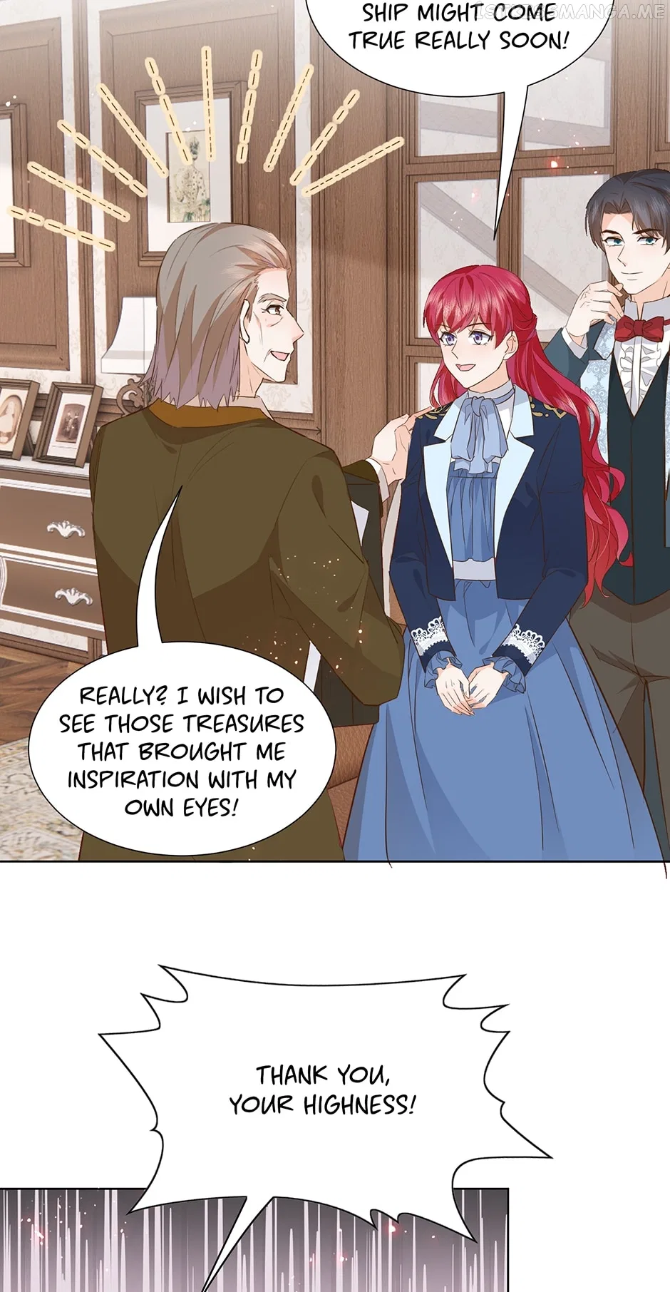 The Return of Princess Amy Chapter 53 – Page 22