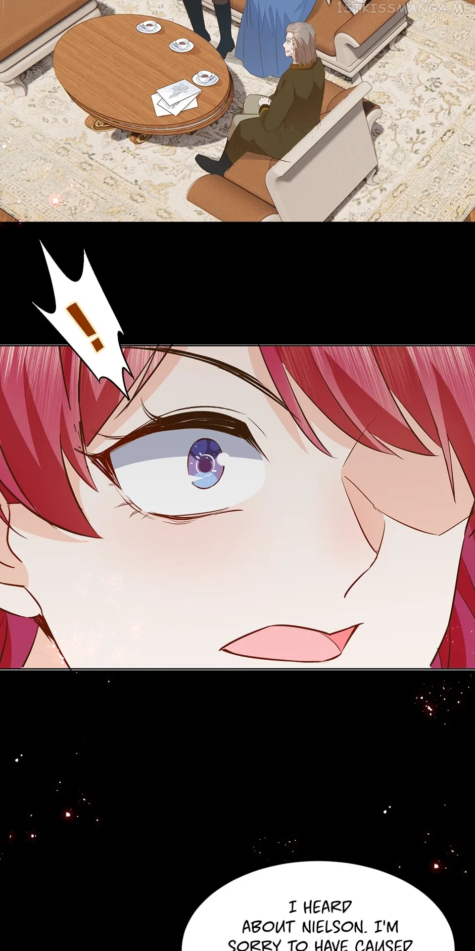 The Return of Princess Amy Chapter 53 – Page 27