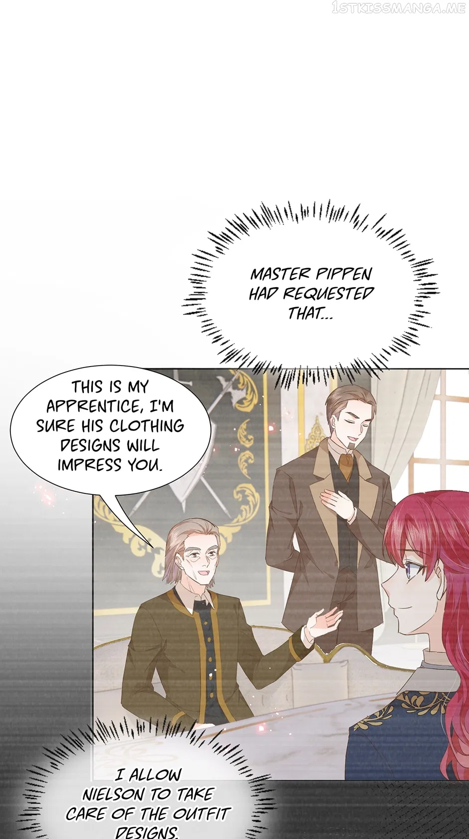The Return of Princess Amy Chapter 53 – Page 30