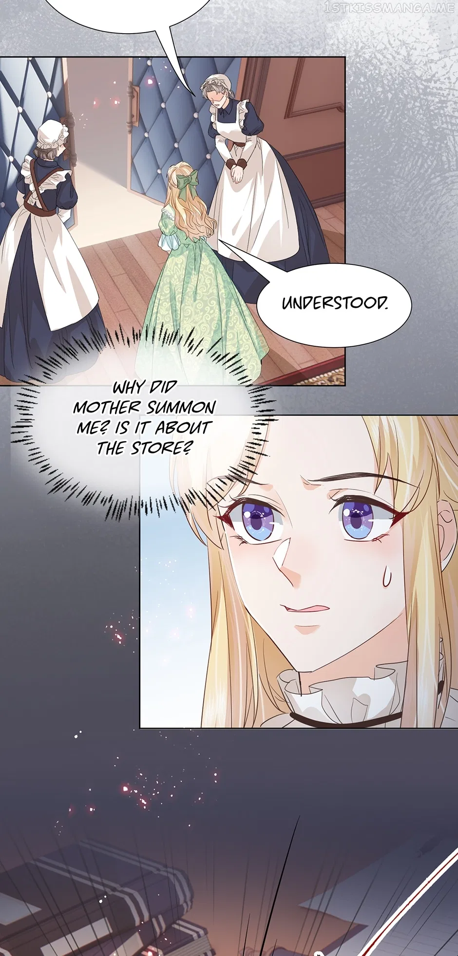 The Return of Princess Amy Chapter 53 – Page 49
