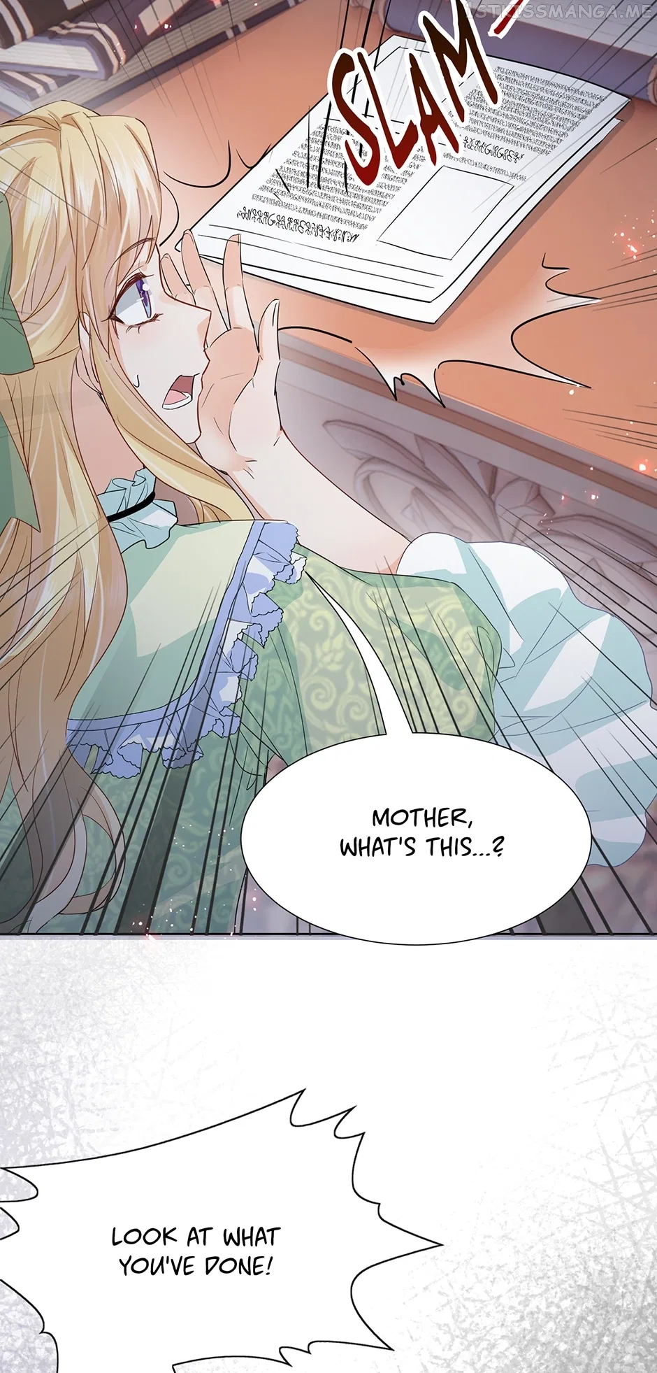 The Return of Princess Amy Chapter 53 – Page 50