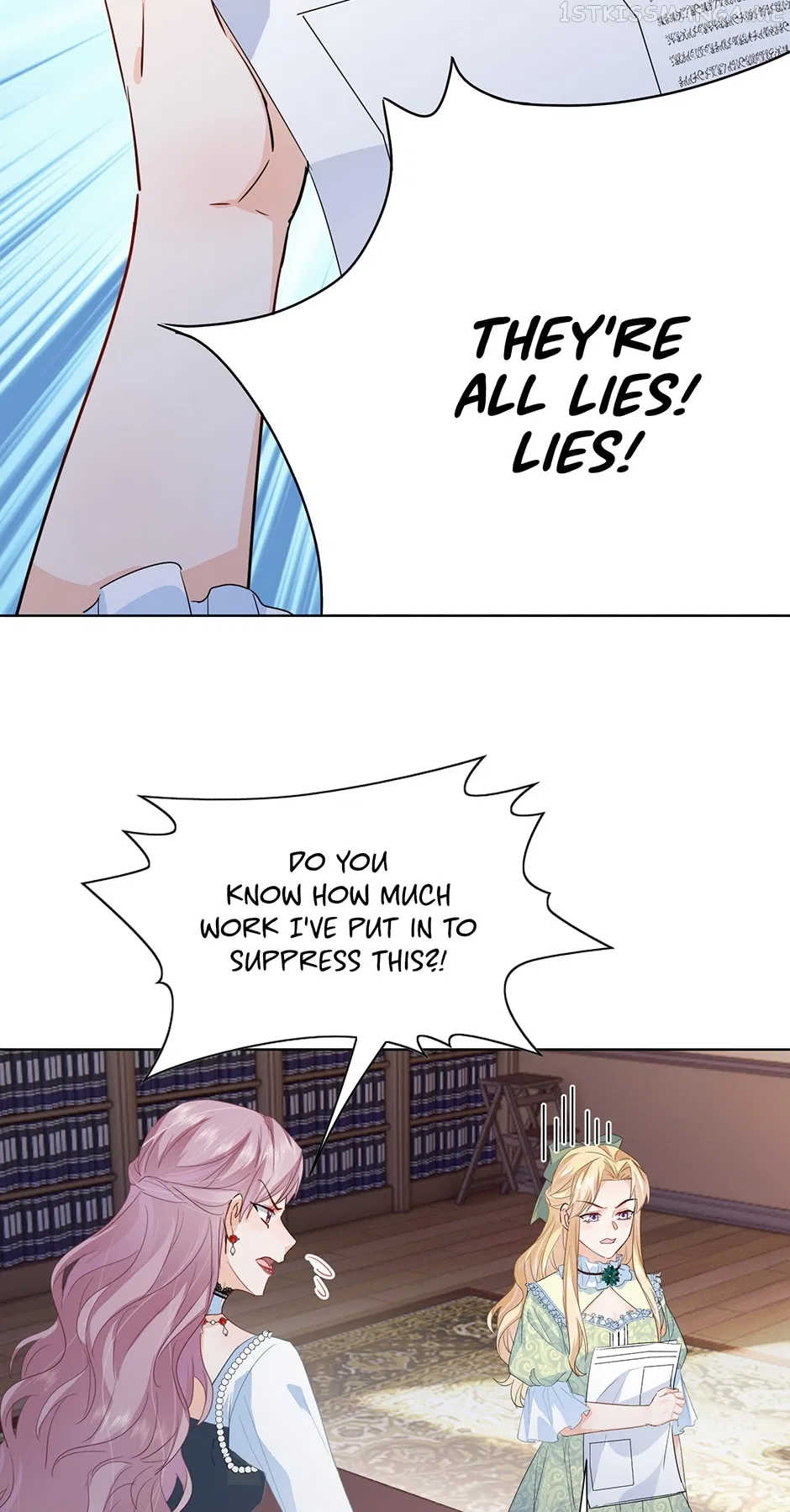 The Return of Princess Amy Chapter 53 – Page 53