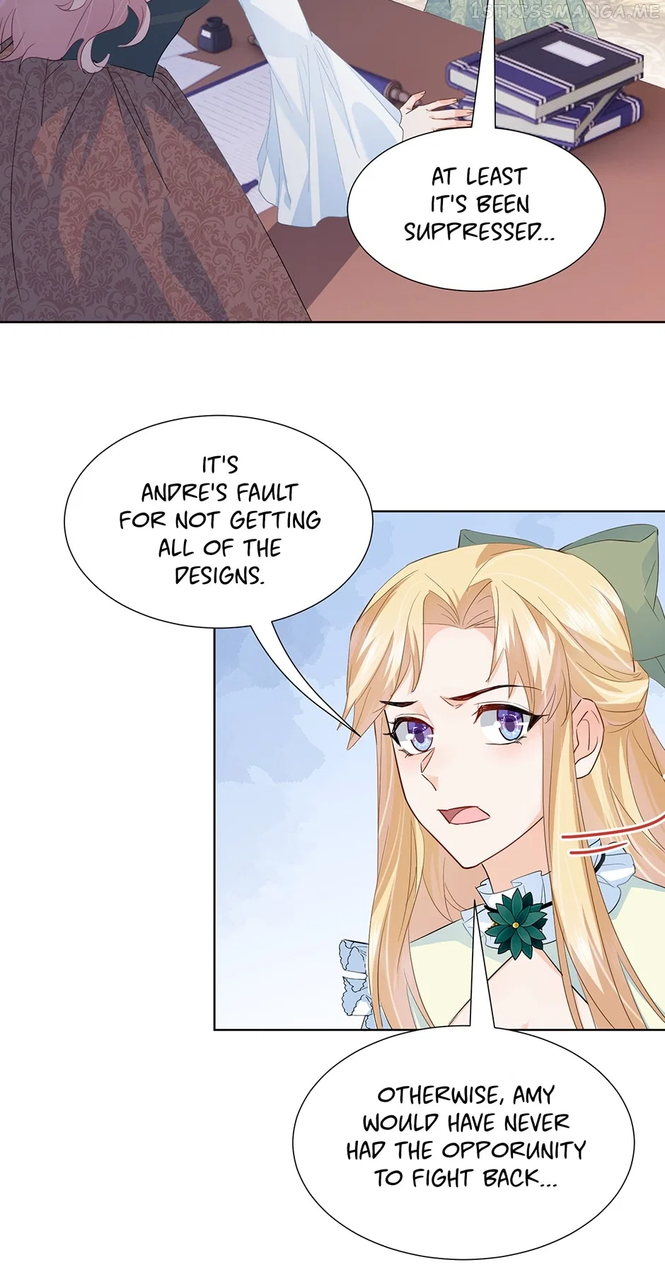 The Return of Princess Amy Chapter 53 – Page 54