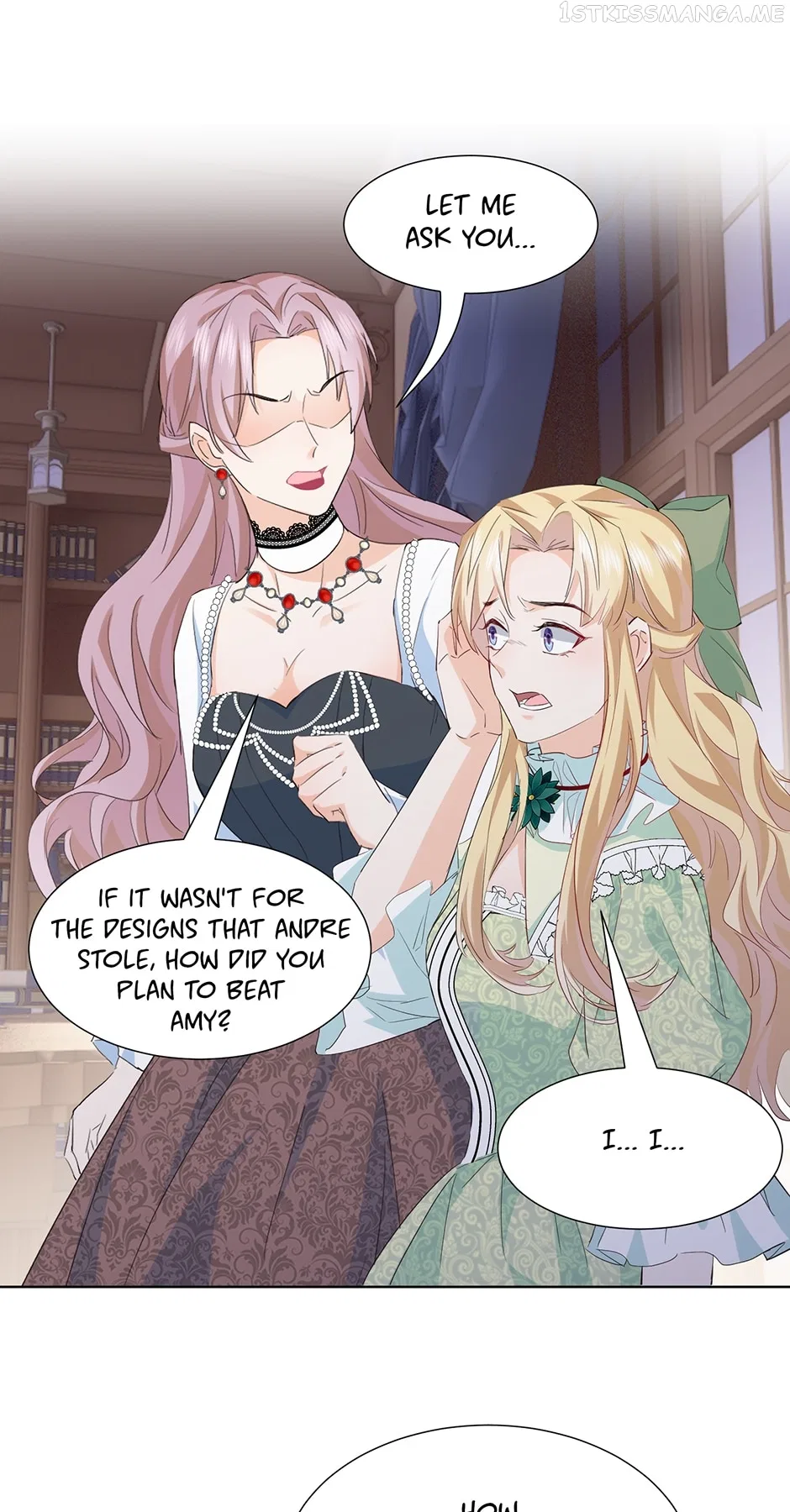 The Return of Princess Amy Chapter 53 – Page 57