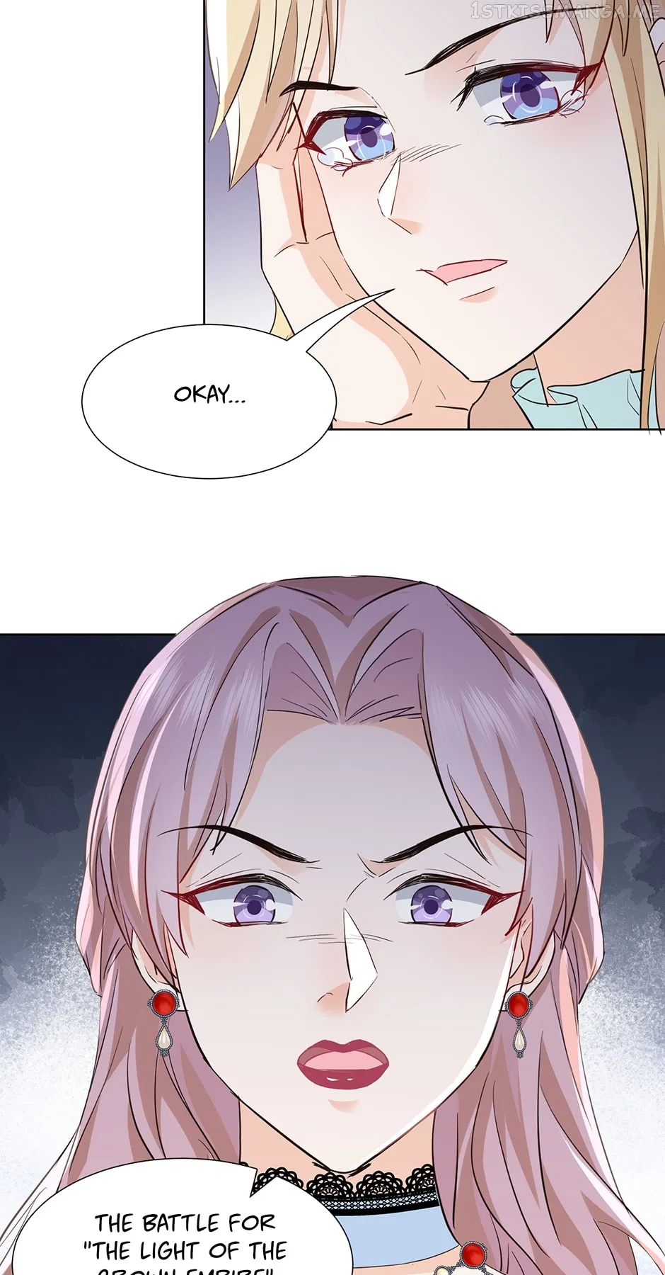 The Return of Princess Amy Chapter 53 – Page 59
