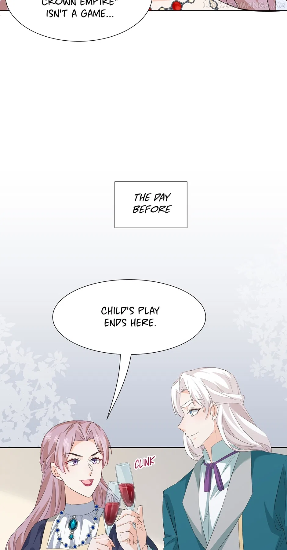 The Return of Princess Amy Chapter 53 – Page 60