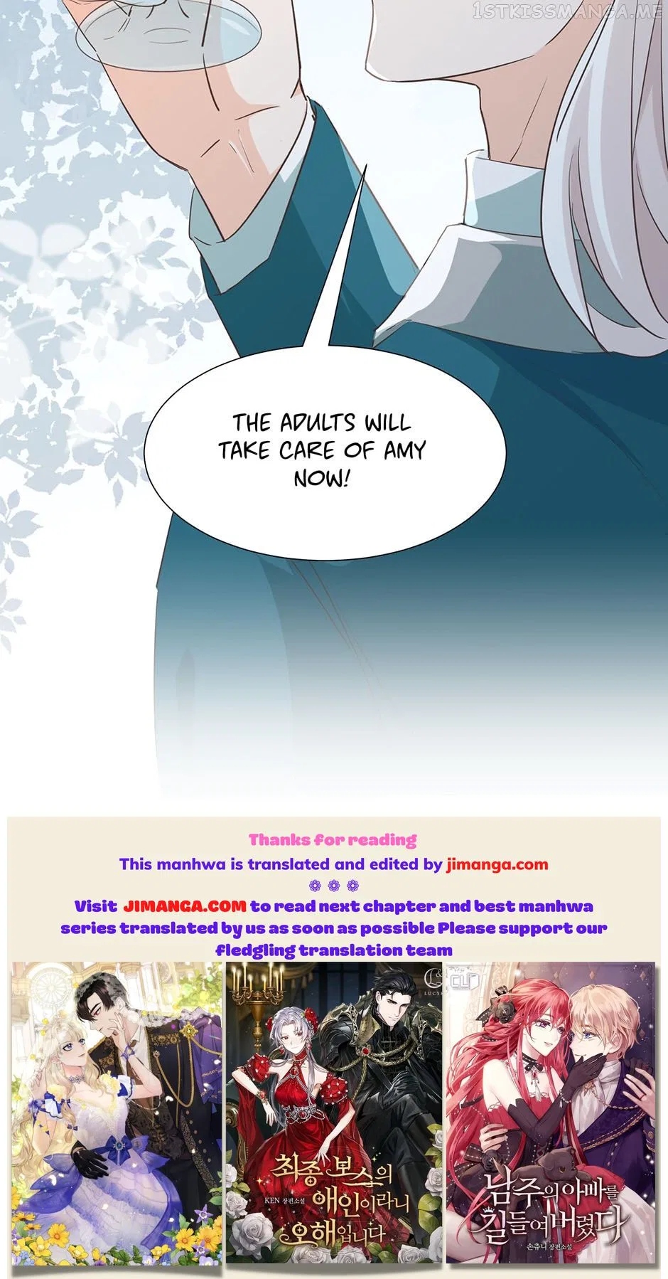 The Return of Princess Amy Chapter 53 – Page 62
