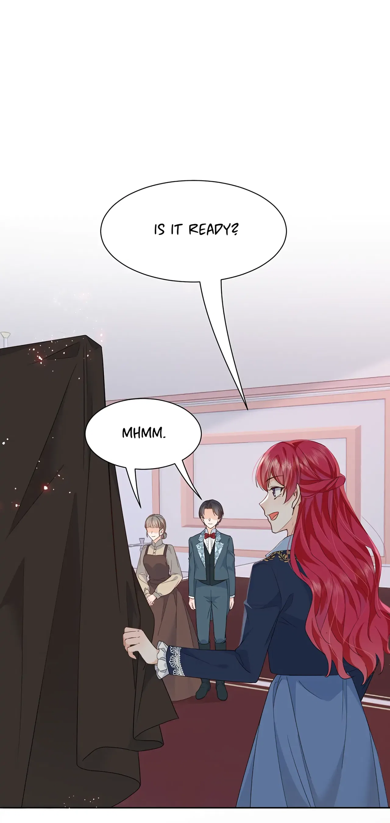 The Return of Princess Amy Chapter 51 – Page 1