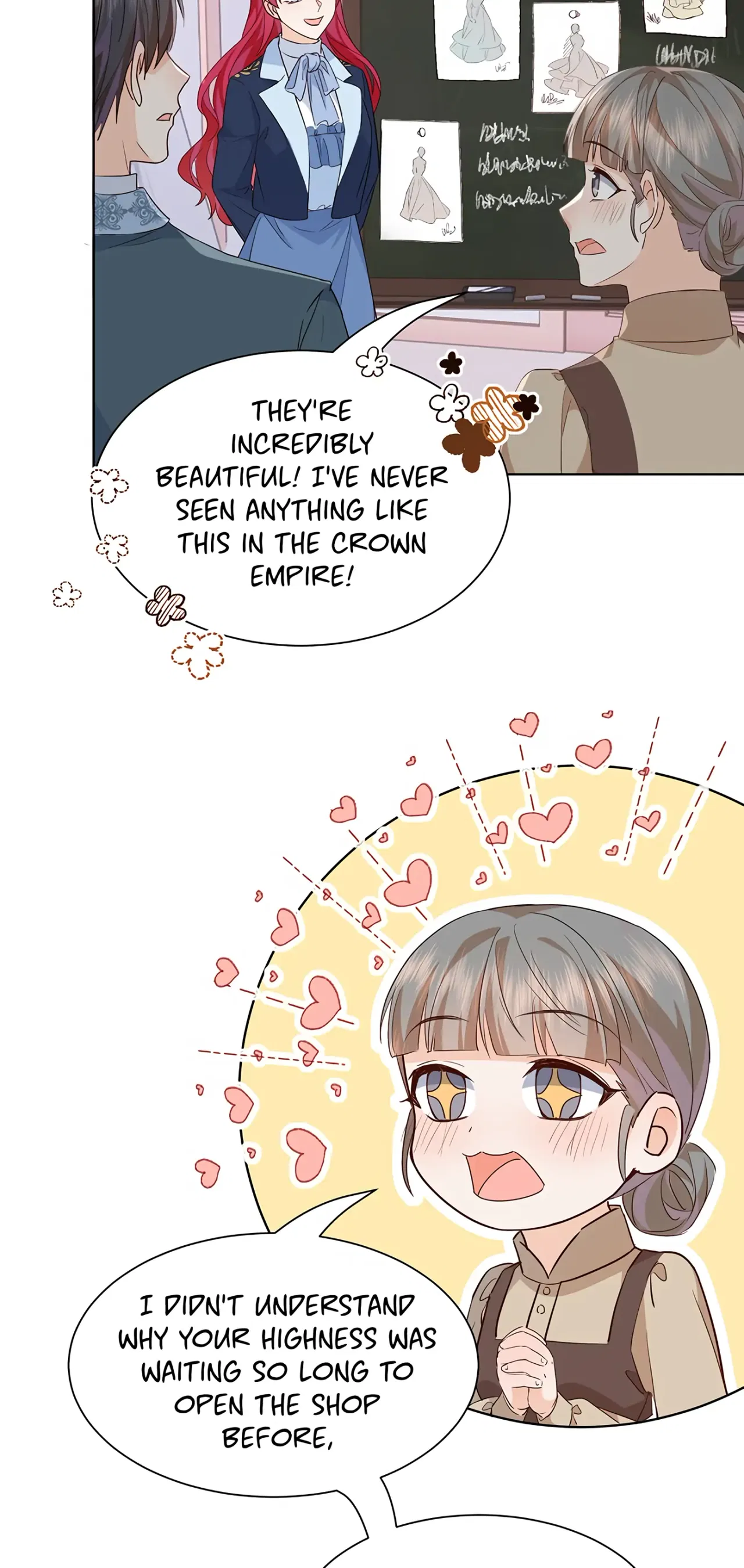 The Return of Princess Amy Chapter 51 – Page 4