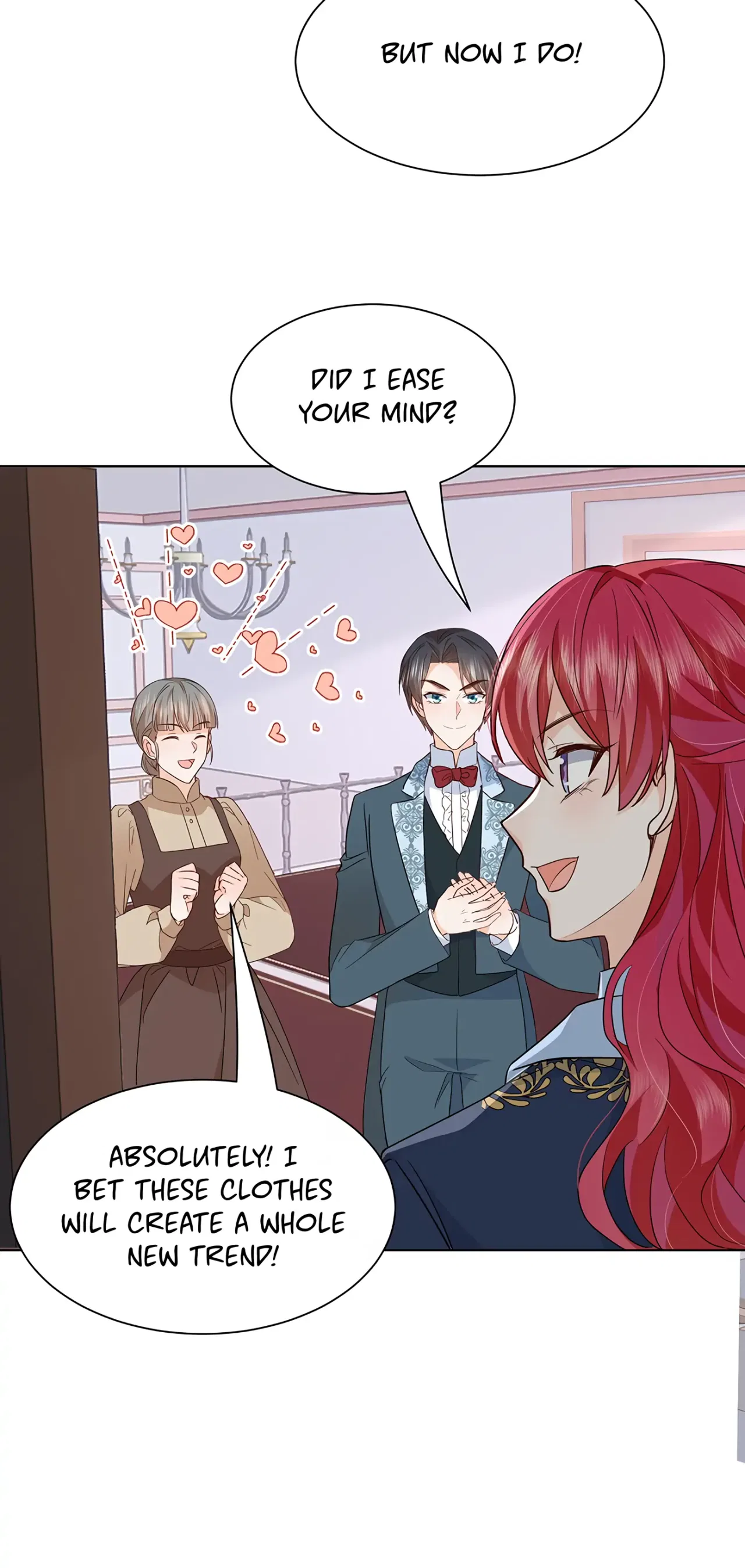The Return of Princess Amy Chapter 51 – Page 5