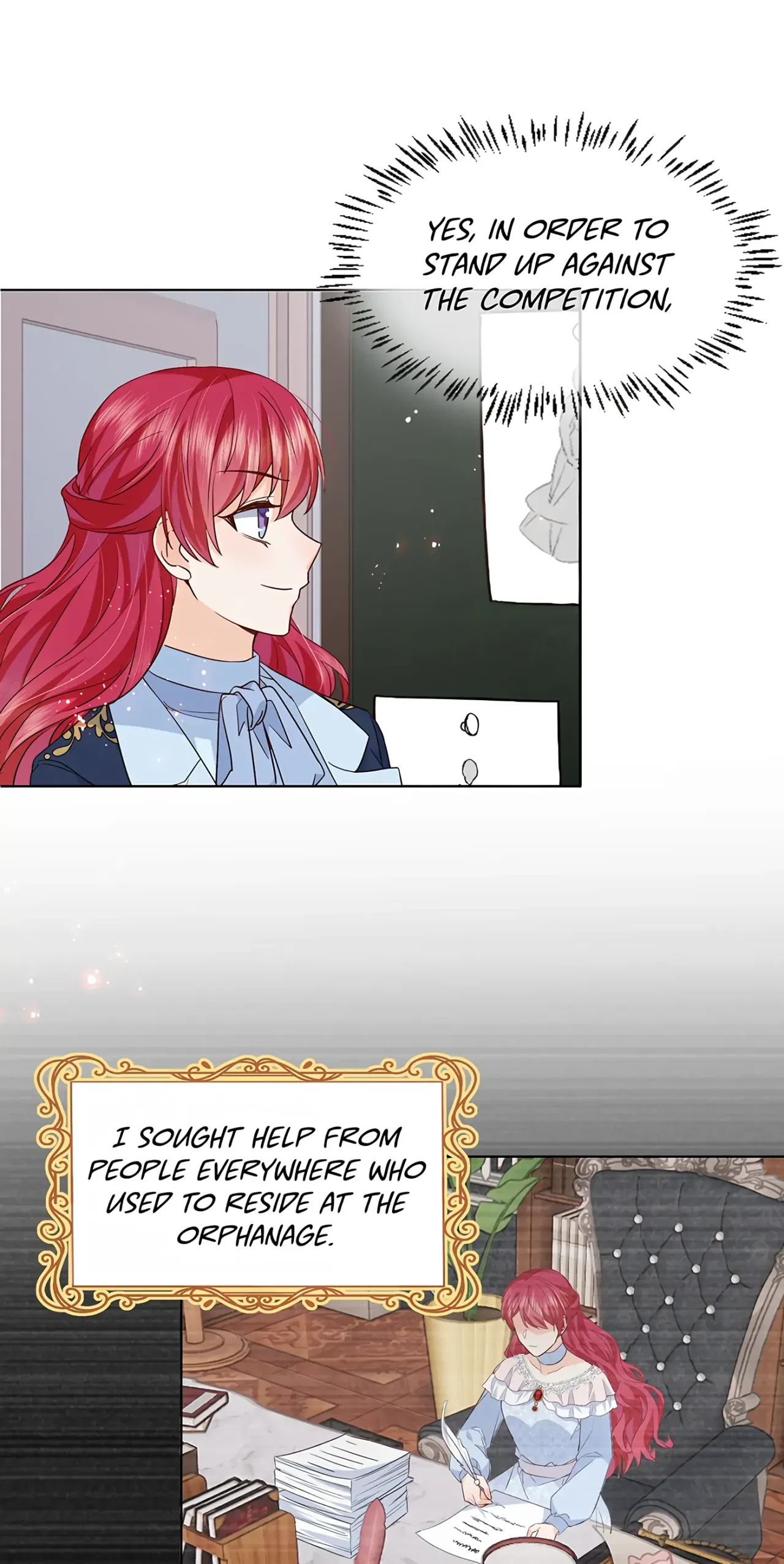 The Return of Princess Amy Chapter 51 – Page 6