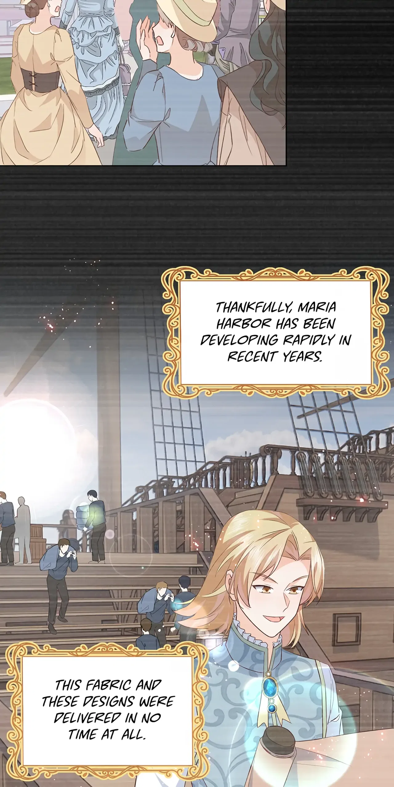 The Return of Princess Amy Chapter 51 – Page 9
