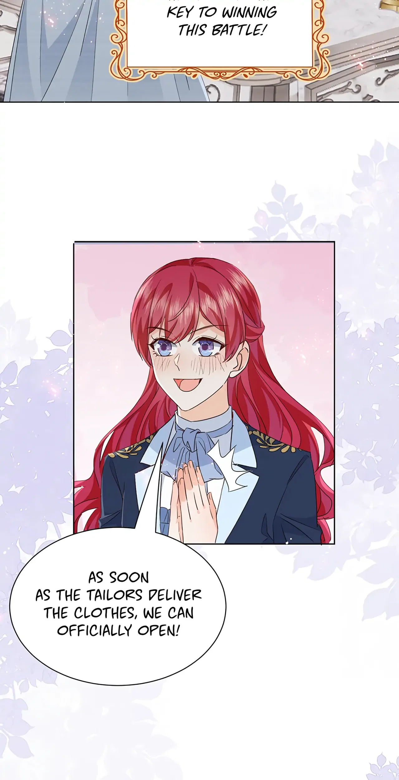 The Return of Princess Amy Chapter 51 – Page 12