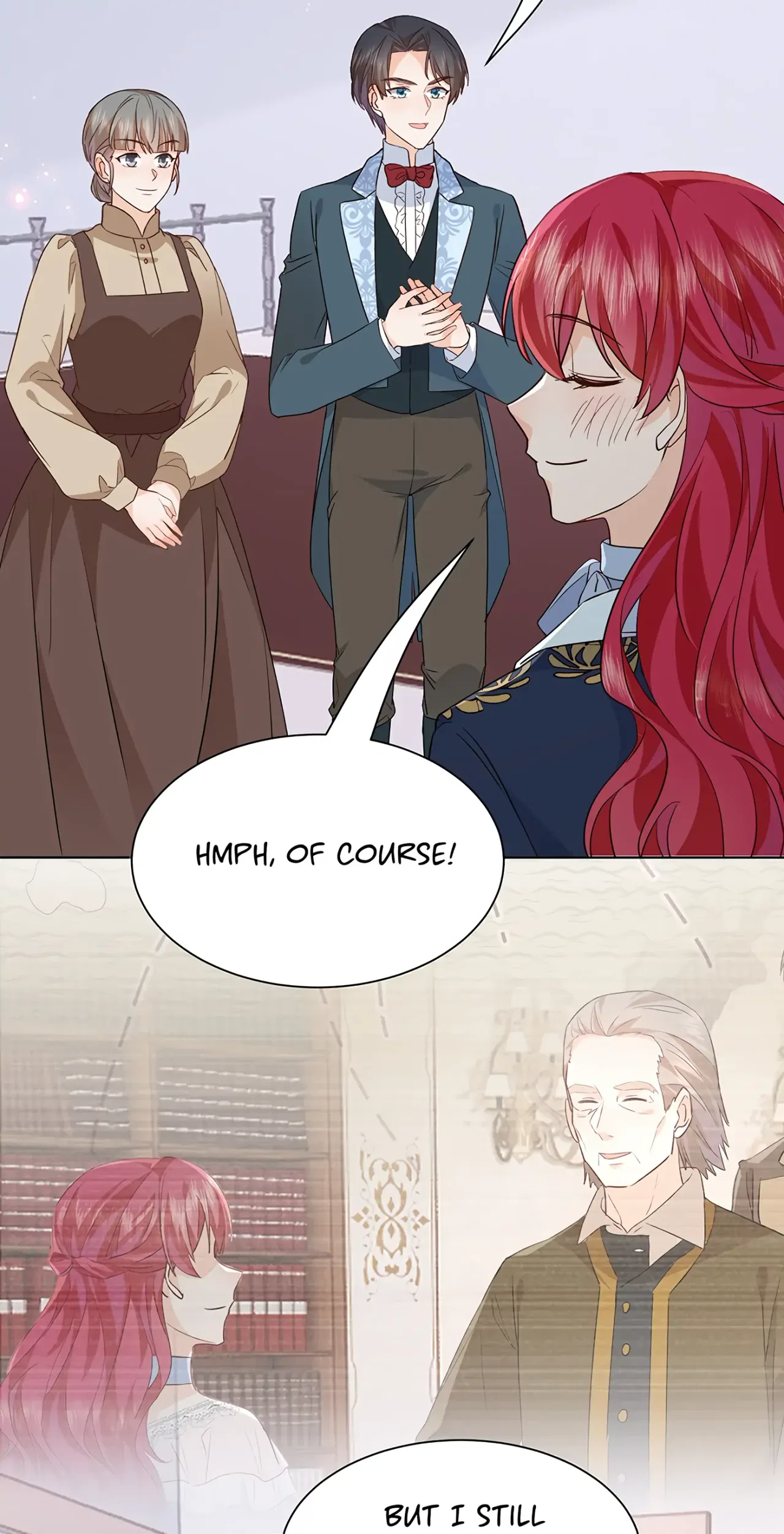 The Return of Princess Amy Chapter 51 – Page 14