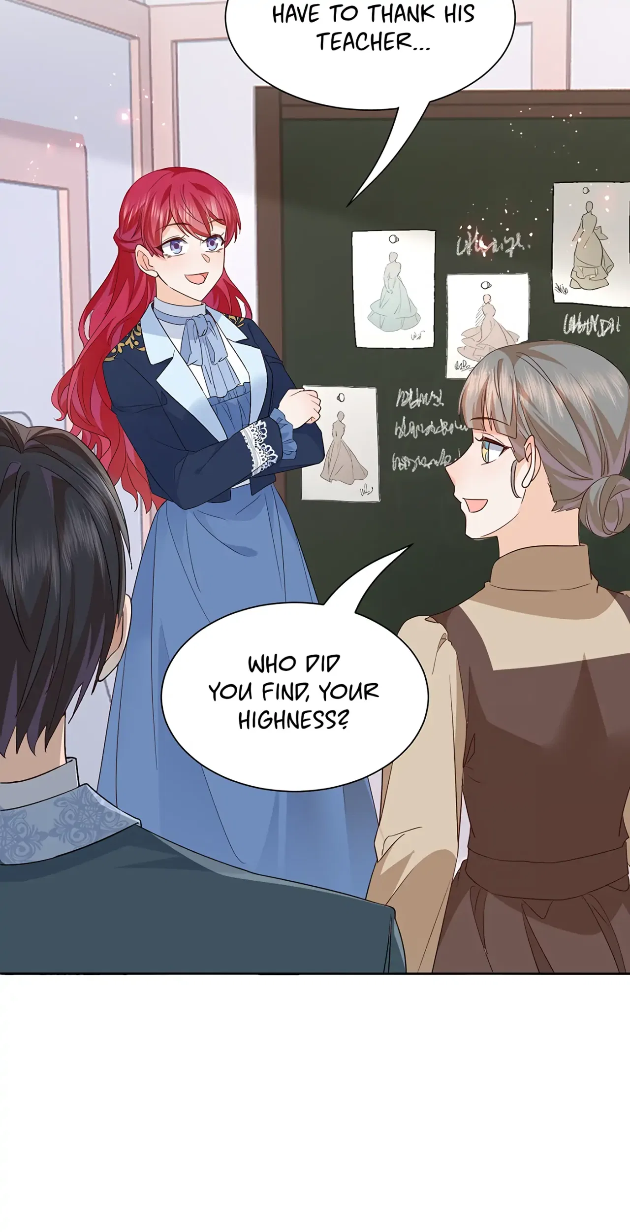 The Return of Princess Amy Chapter 51 – Page 15