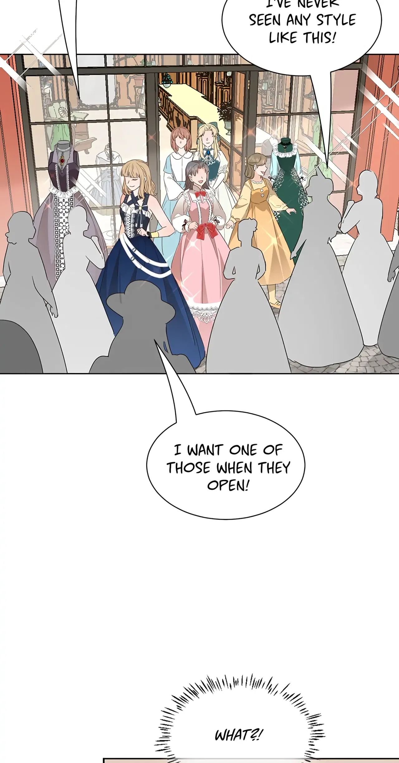 The Return of Princess Amy Chapter 51 – Page 21