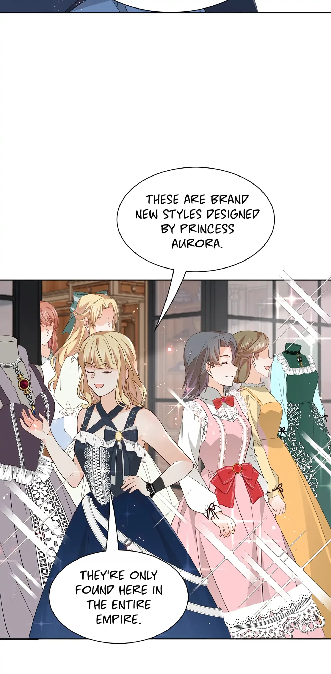The Return of Princess Amy Chapter 51 – Page 24