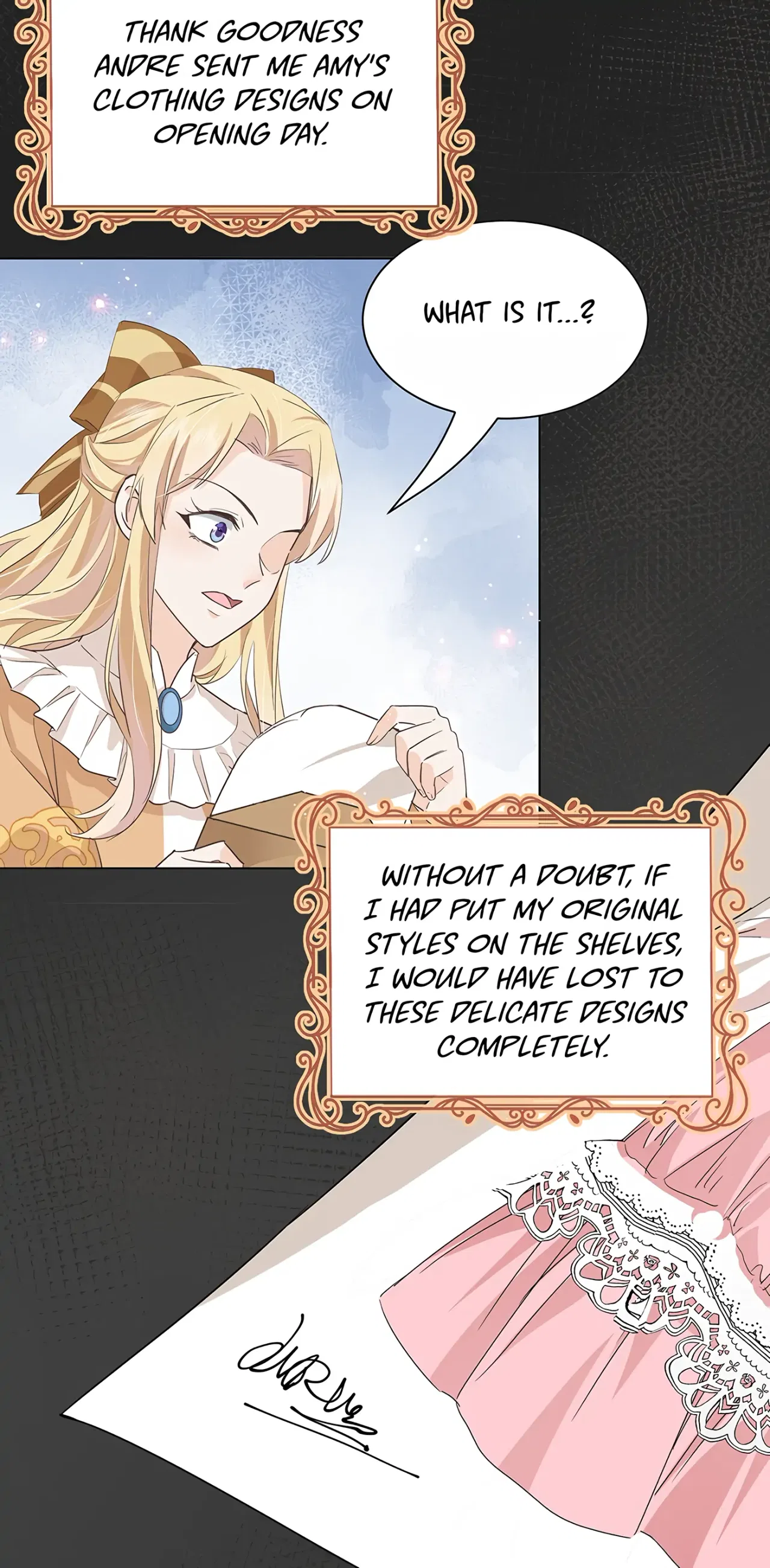 The Return of Princess Amy Chapter 51 – Page 27