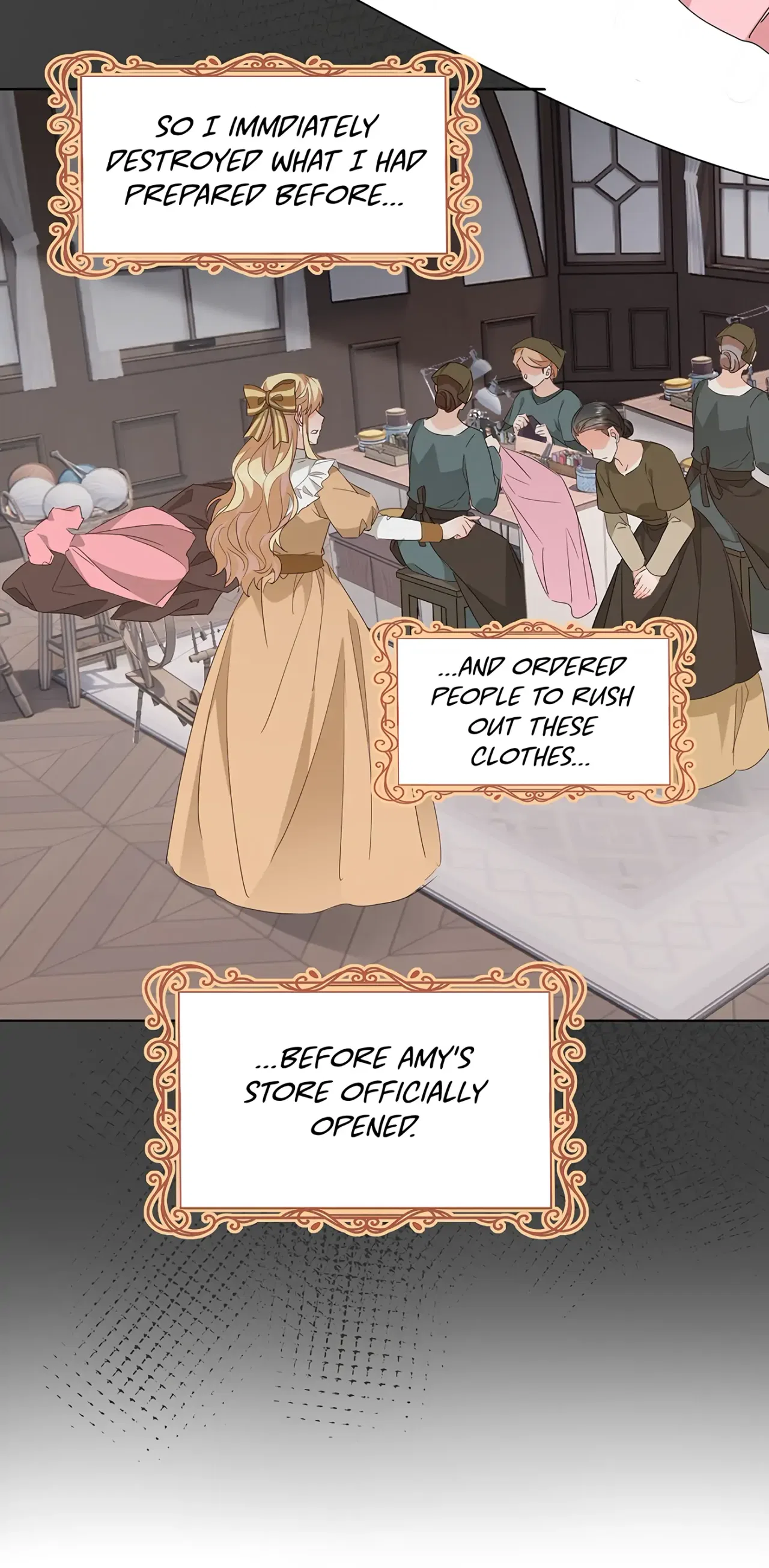 The Return of Princess Amy Chapter 51 – Page 28