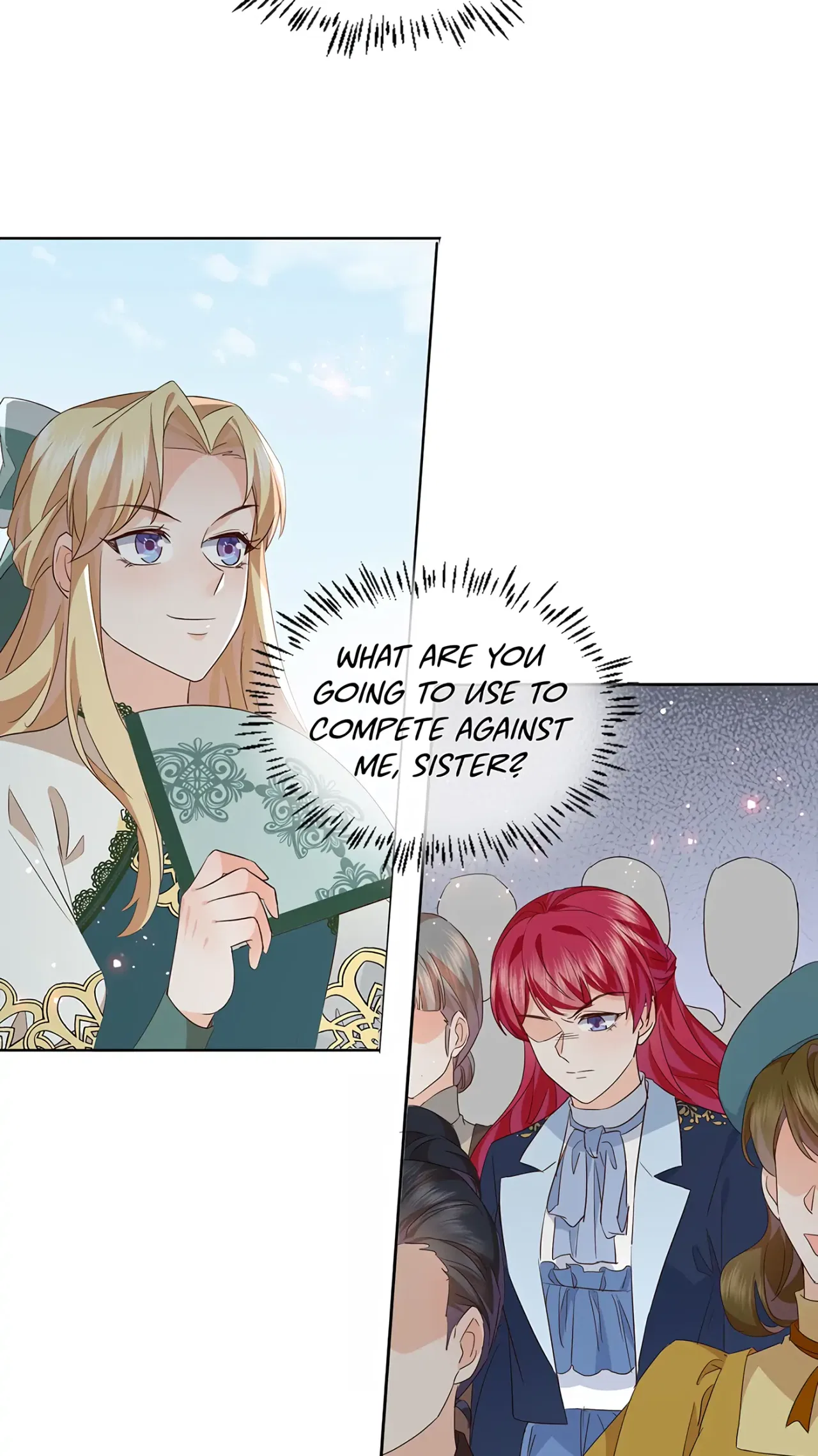 The Return of Princess Amy Chapter 51 – Page 30