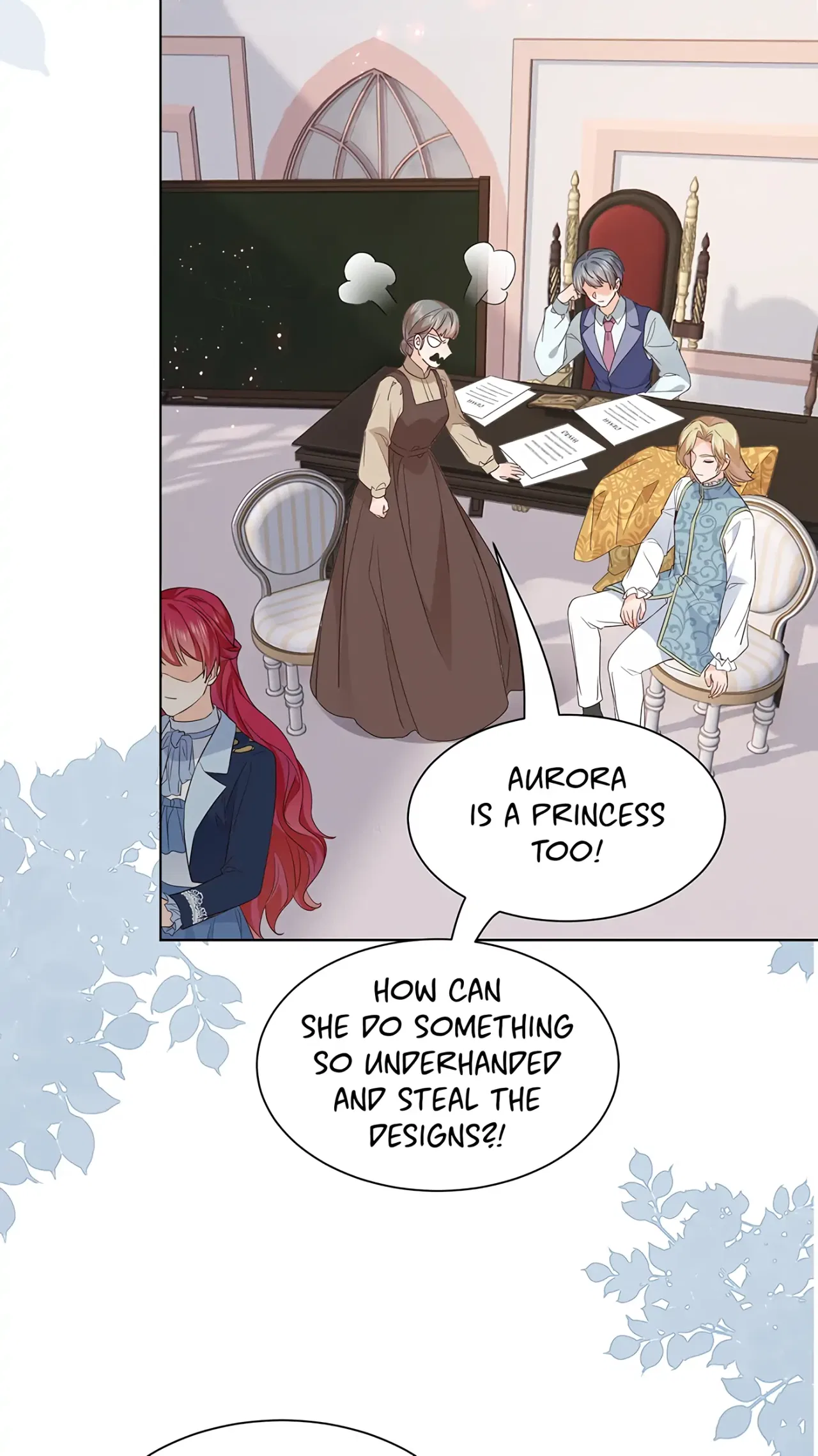 The Return of Princess Amy Chapter 51 – Page 32