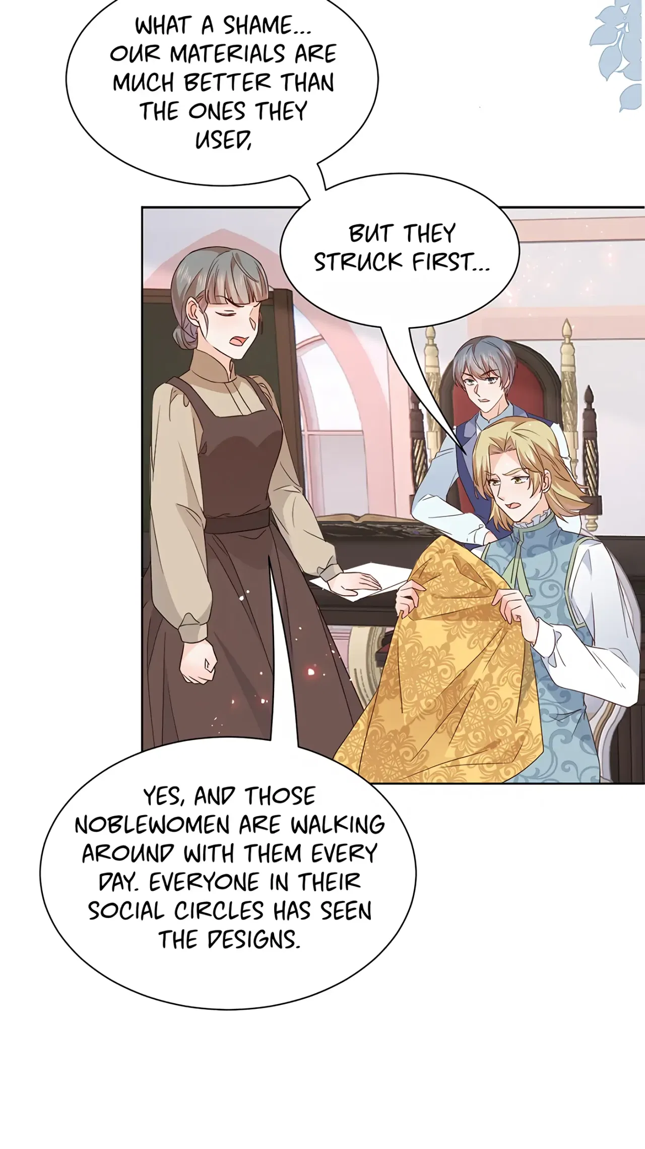 The Return of Princess Amy Chapter 51 – Page 33