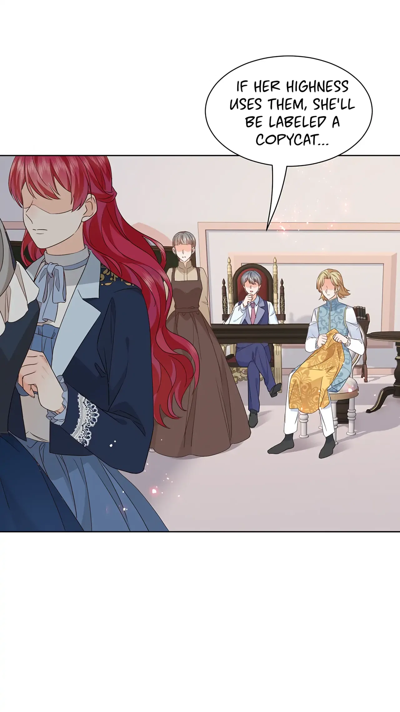 The Return of Princess Amy Chapter 51 – Page 34