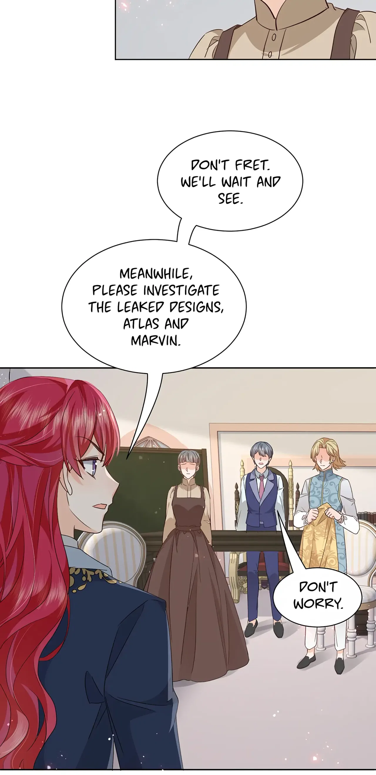 The Return of Princess Amy Chapter 51 – Page 38