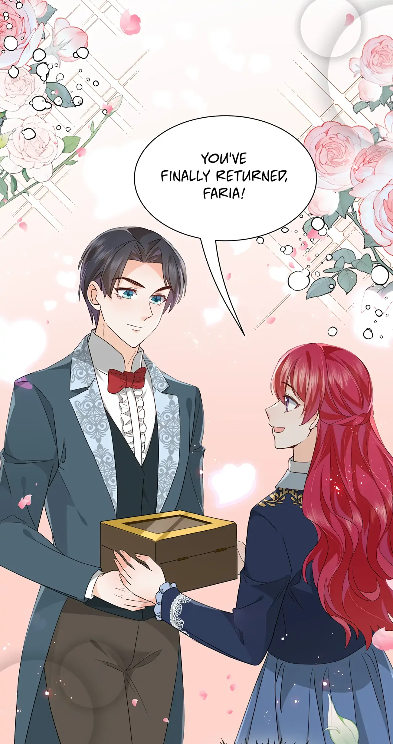 The Return of Princess Amy Chapter 51 – Page 41