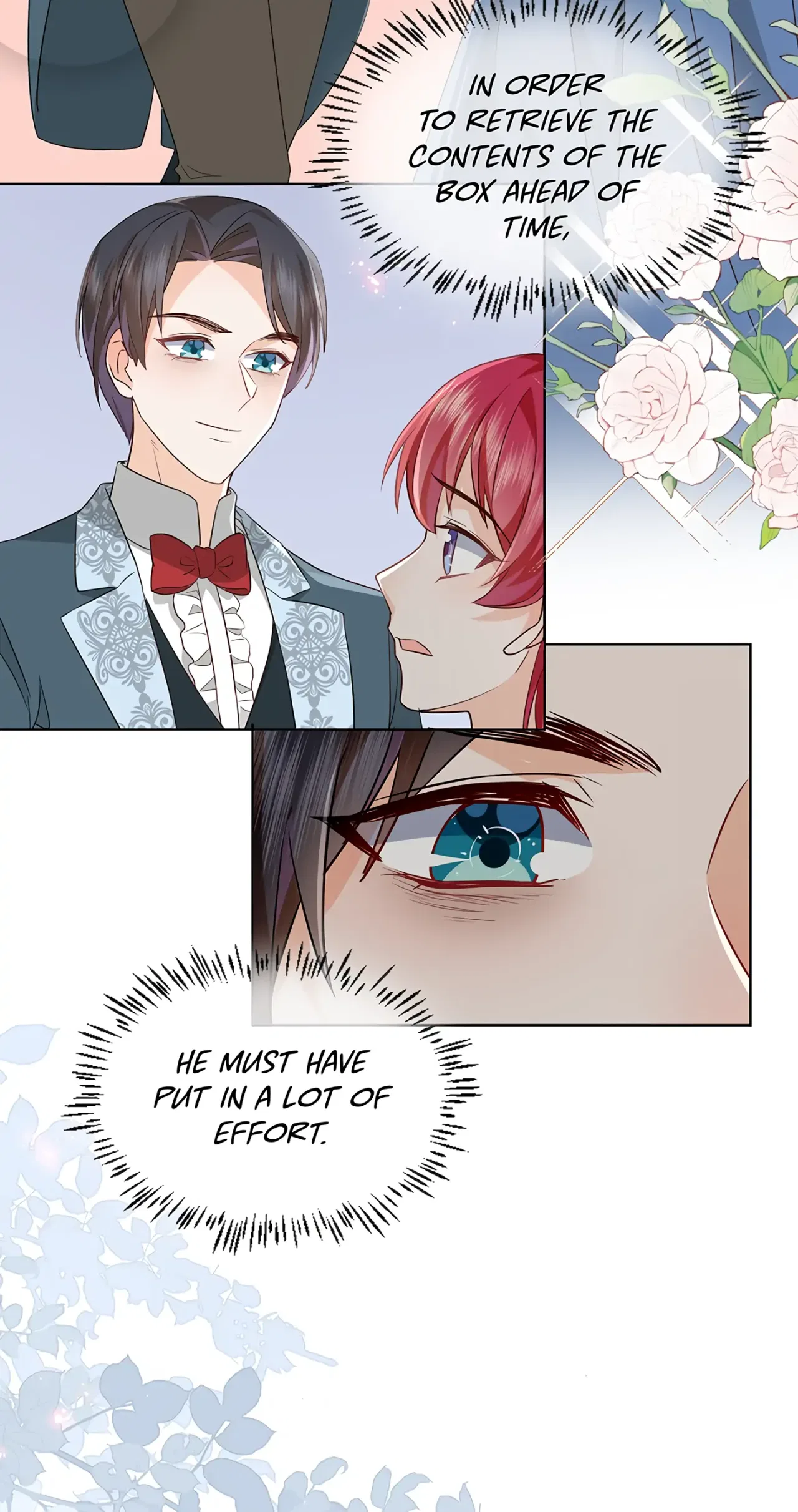 The Return of Princess Amy Chapter 51 – Page 42