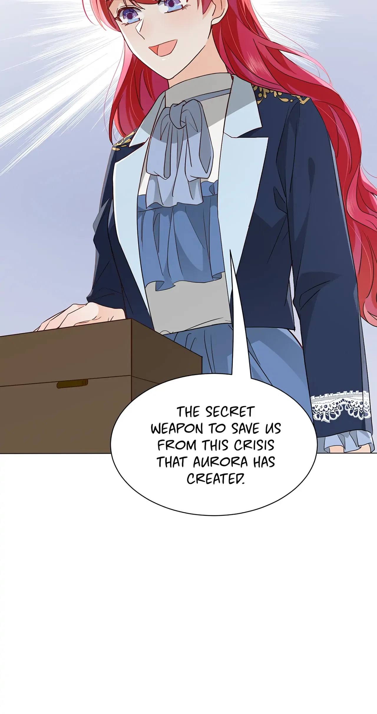 The Return of Princess Amy Chapter 51 – Page 46