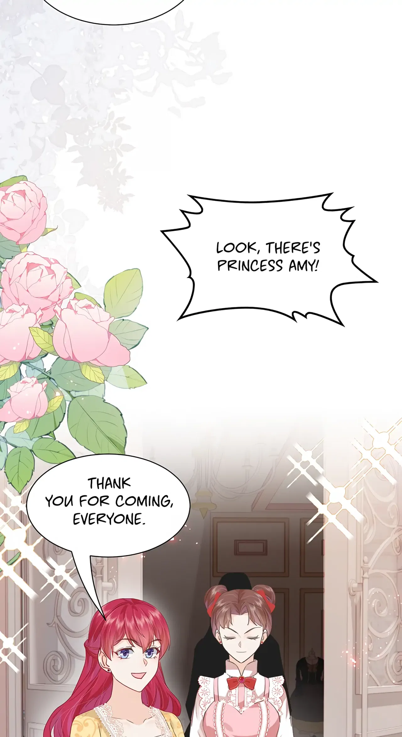 The Return of Princess Amy Chapter 51 – Page 50