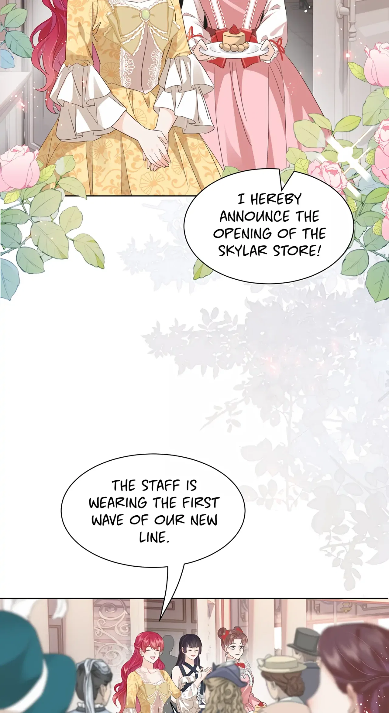 The Return of Princess Amy Chapter 51 – Page 51